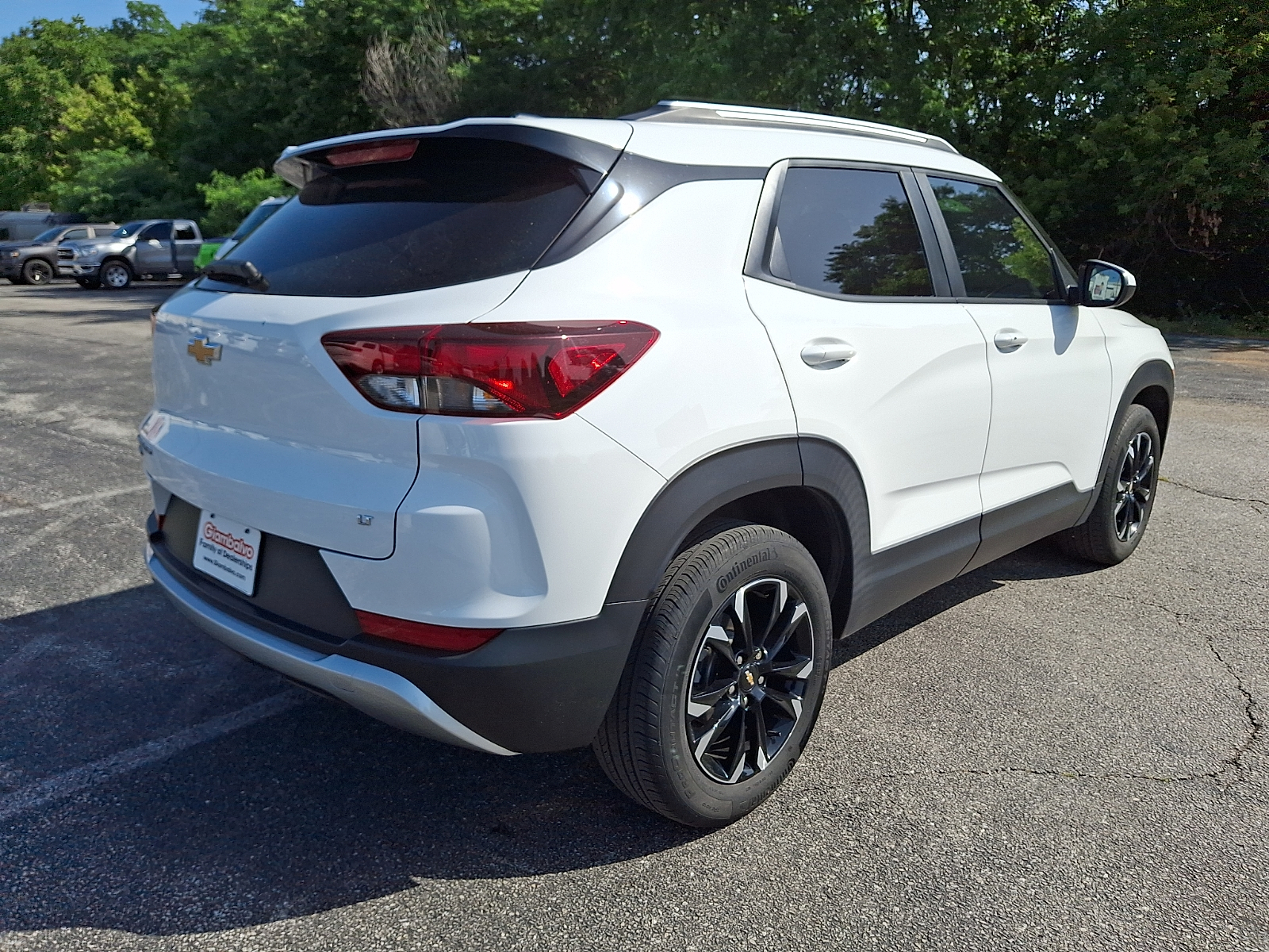 Used 2023 Chevrolet Trailblazer SUV