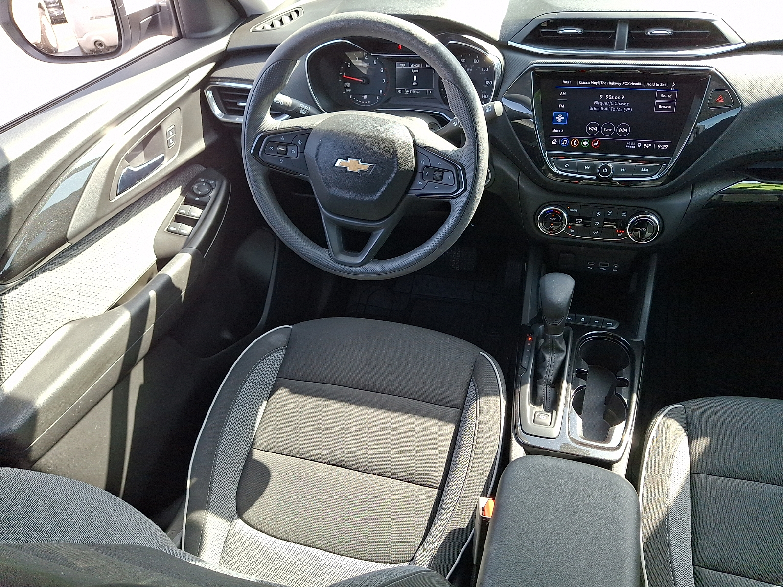Used 2023 Chevrolet Trailblazer SUV