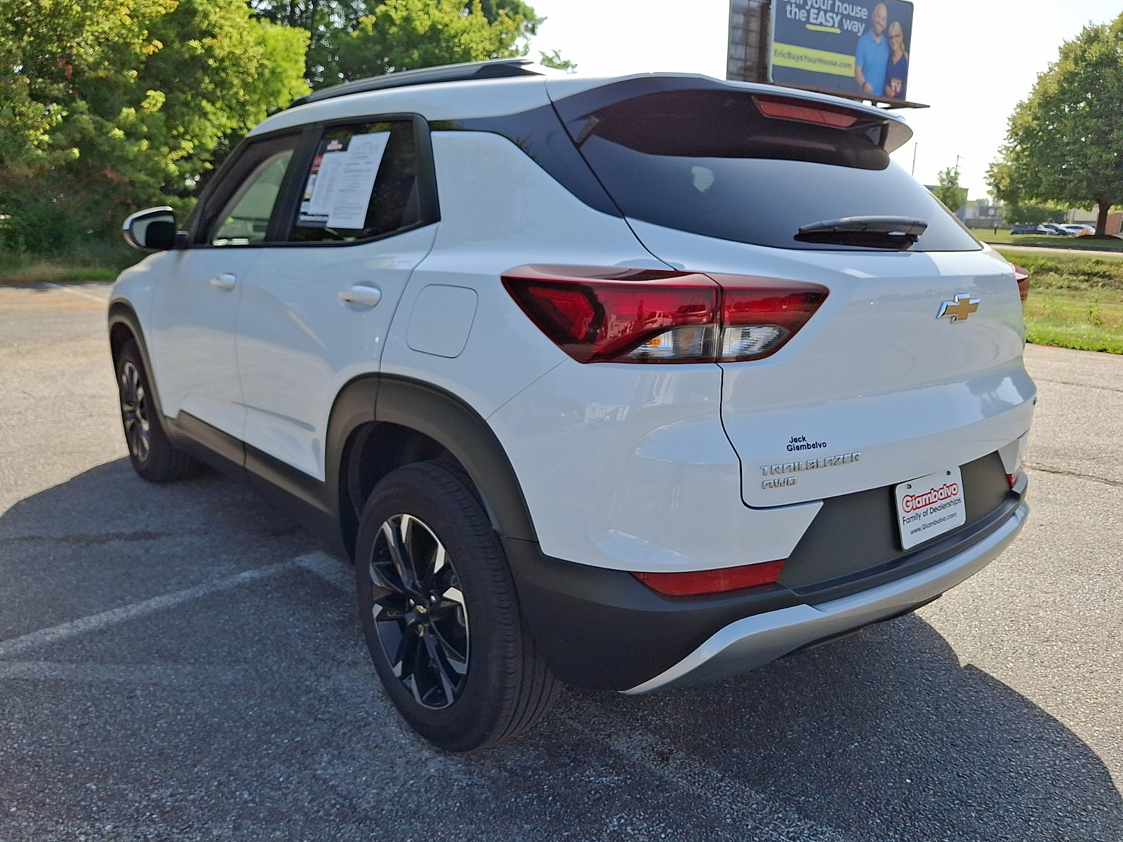 Used 2023 Chevrolet Trailblazer SUV
