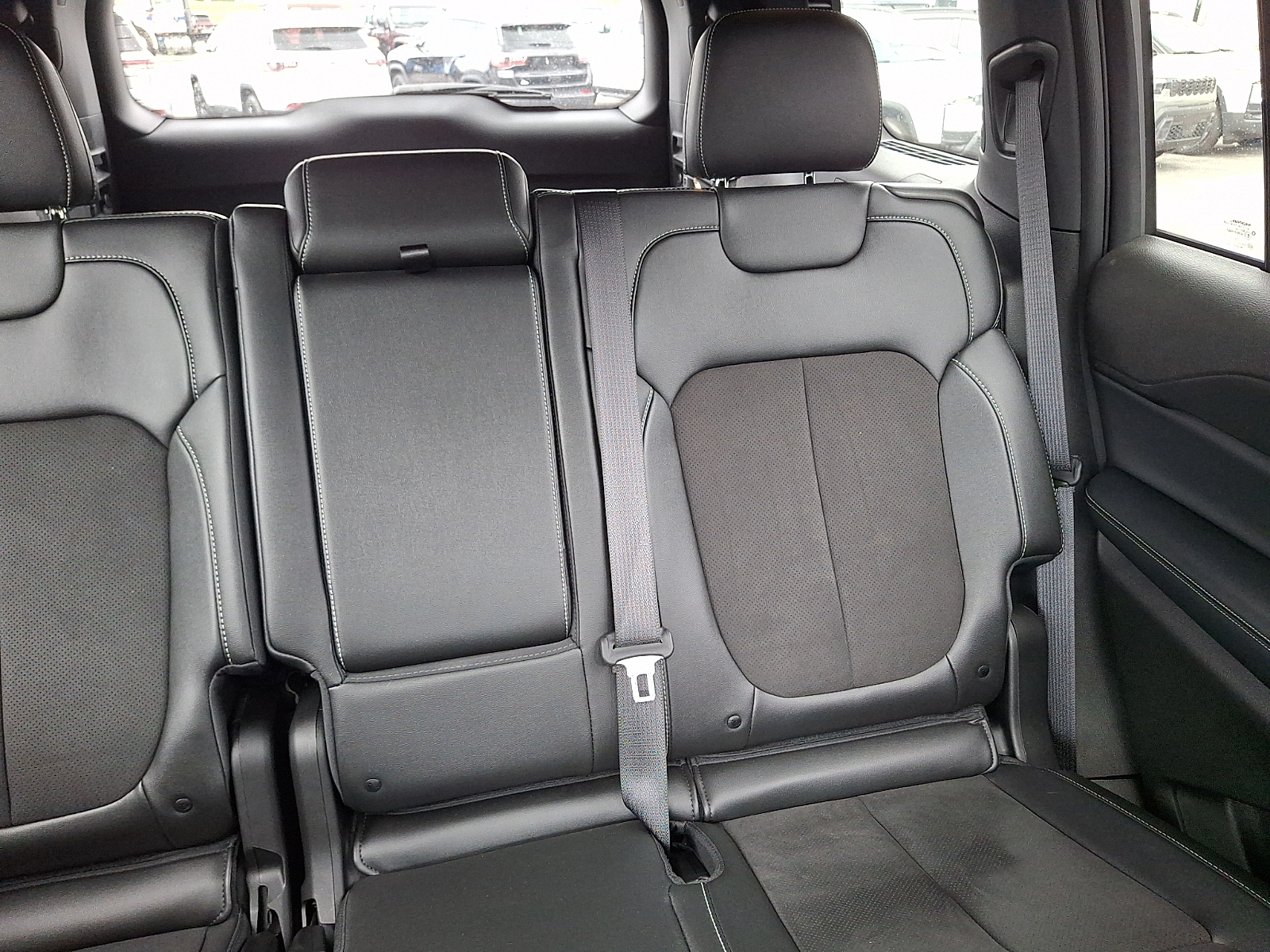 Used 2024 Jeep Grand Cherokee L SUV