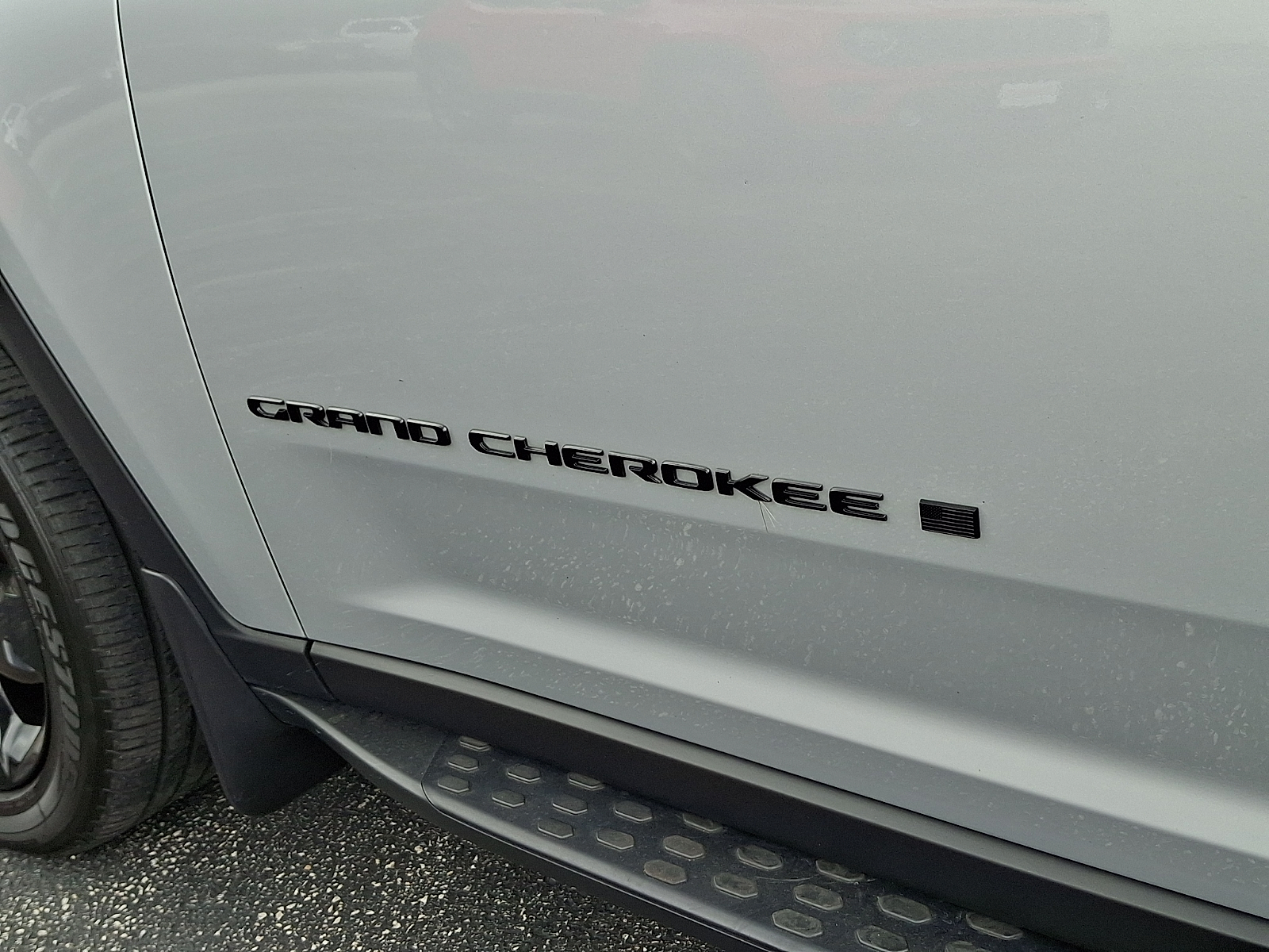 Used 2024 Jeep Grand Cherokee L SUV