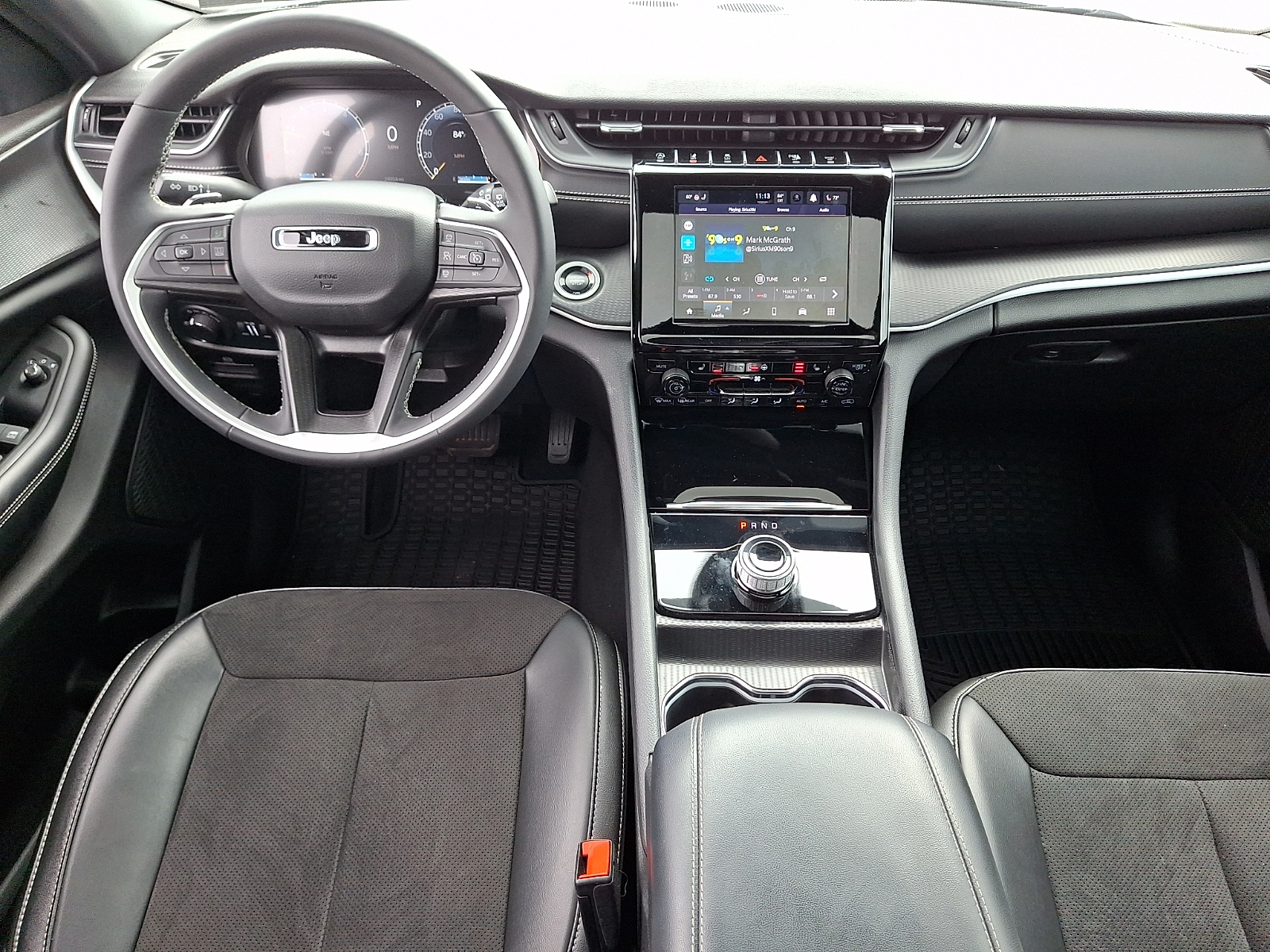 Used 2024 Jeep Grand Cherokee L SUV
