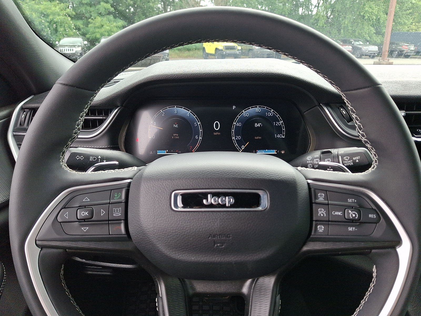 Used 2024 Jeep Grand Cherokee L SUV