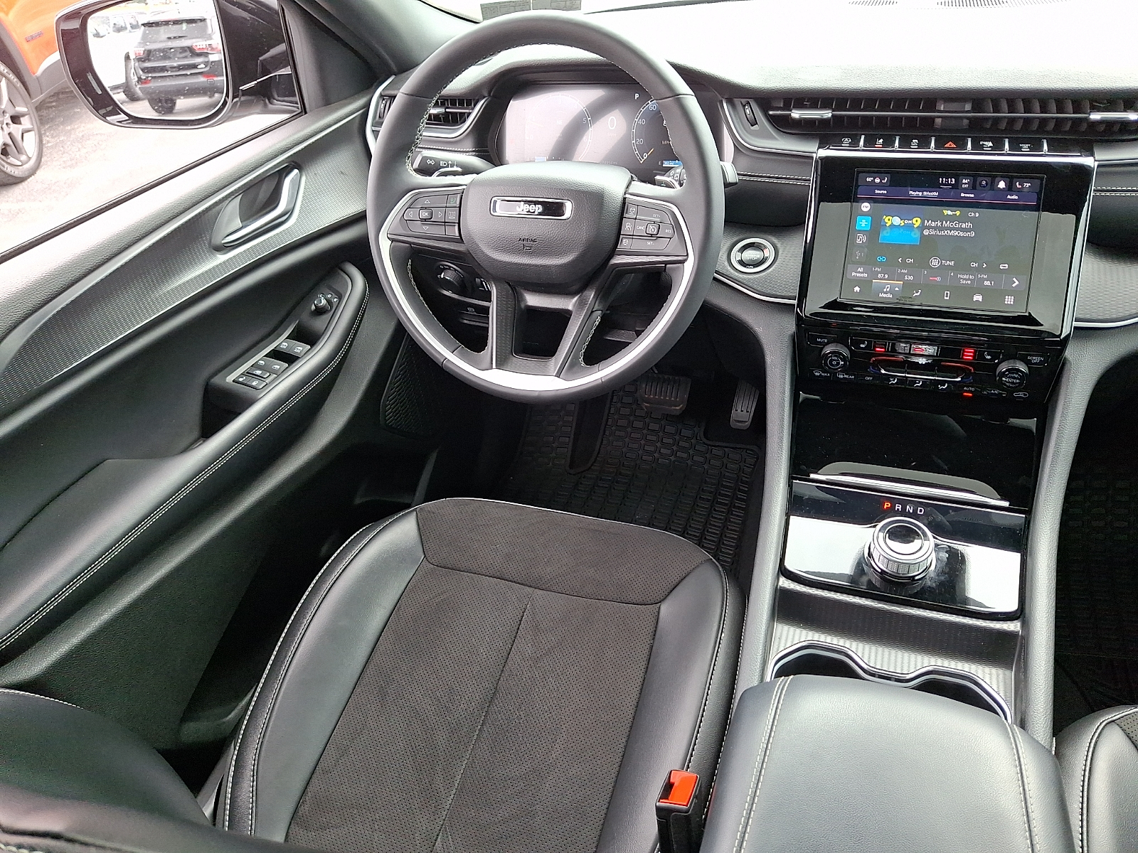 Used 2024 Jeep Grand Cherokee L SUV
