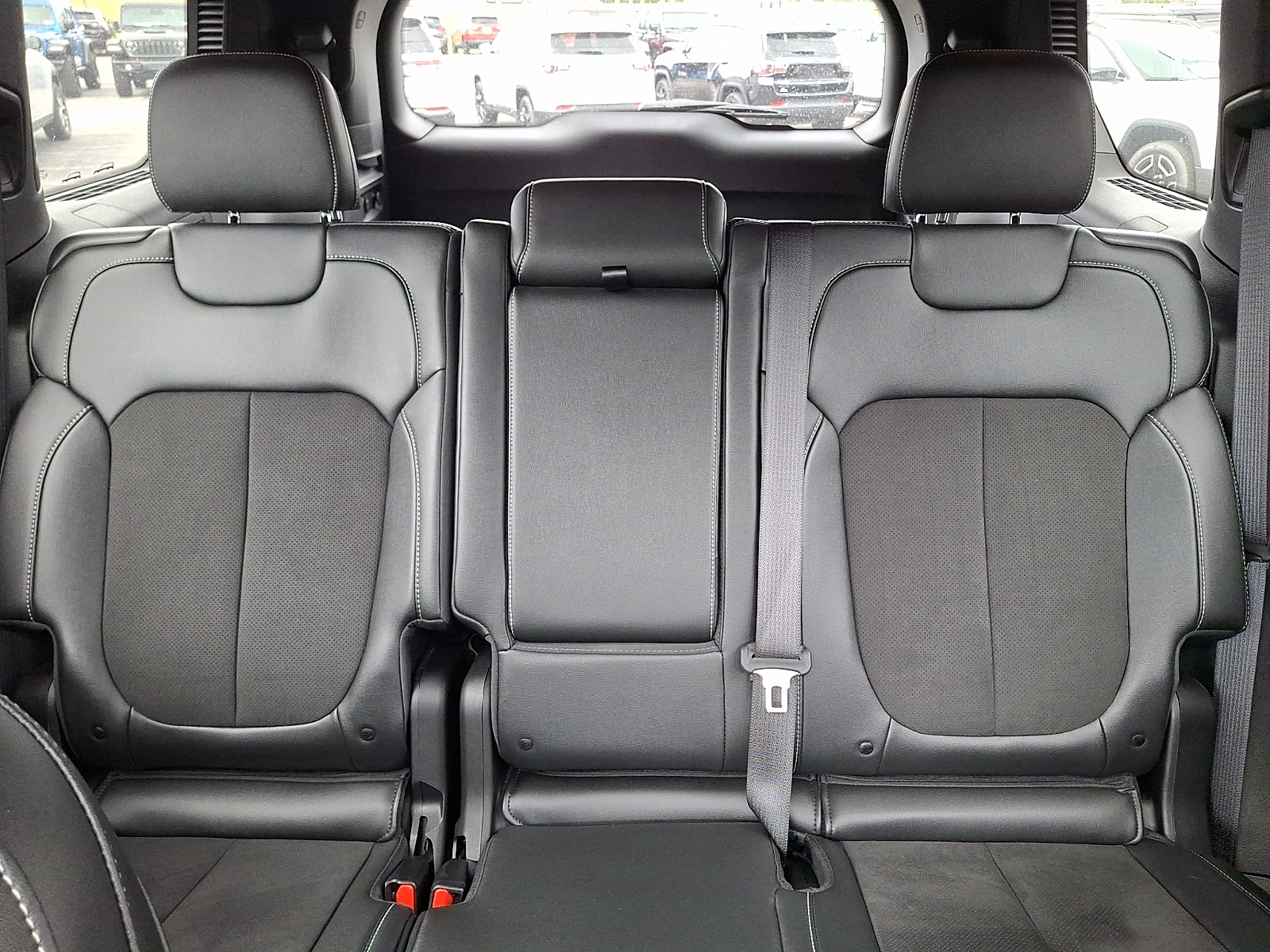 Used 2024 Jeep Grand Cherokee L SUV