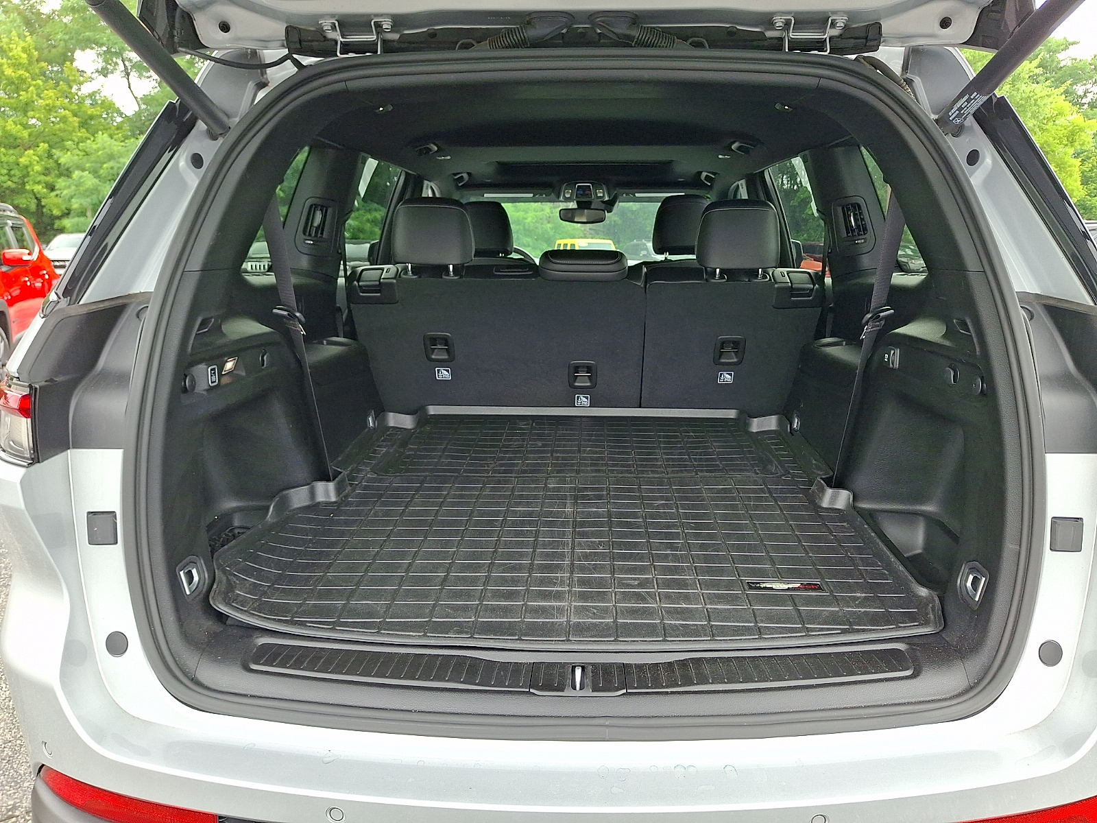 Used 2024 Jeep Grand Cherokee L SUV