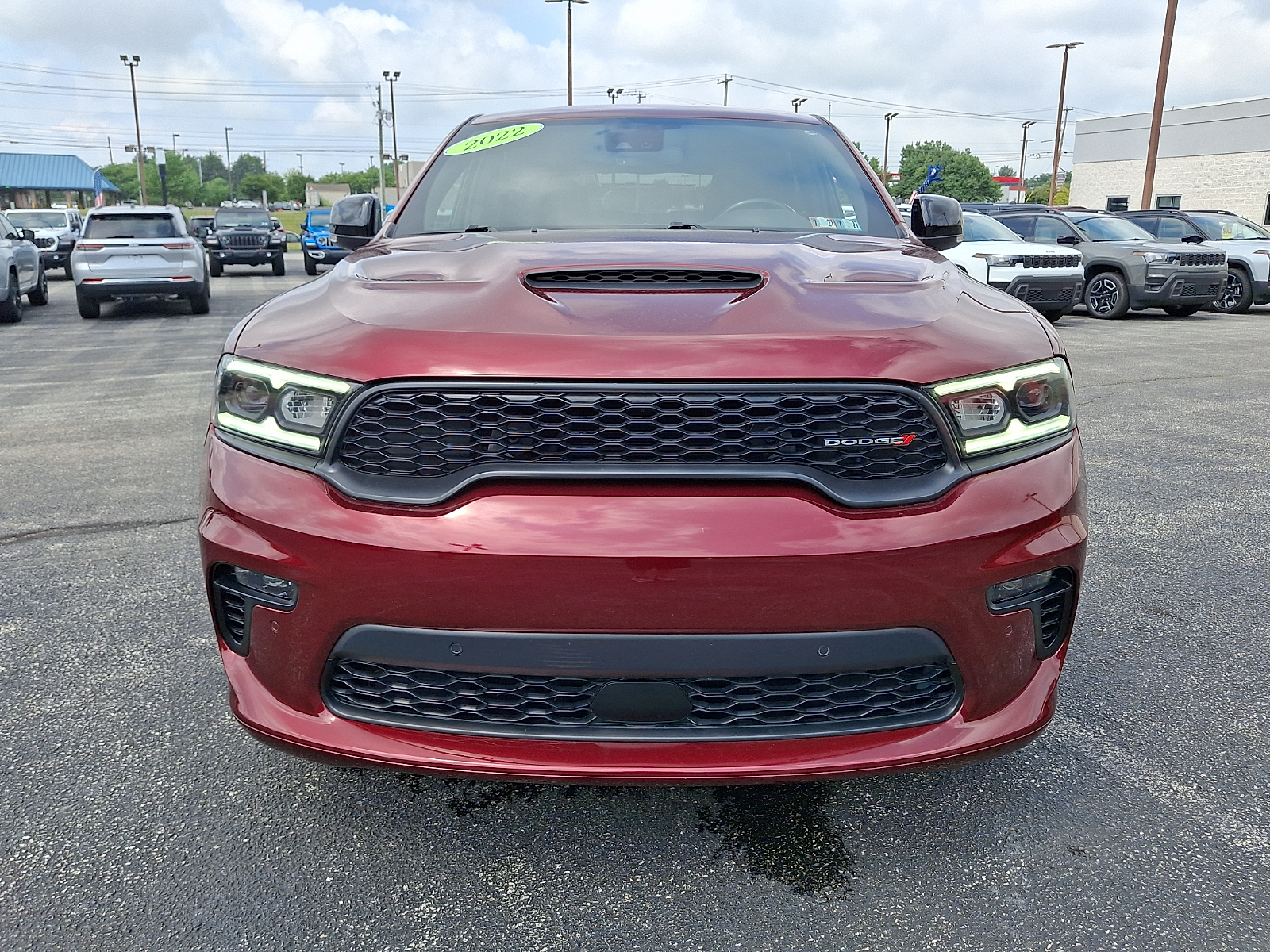 Used 2022 Dodge Durango SUV