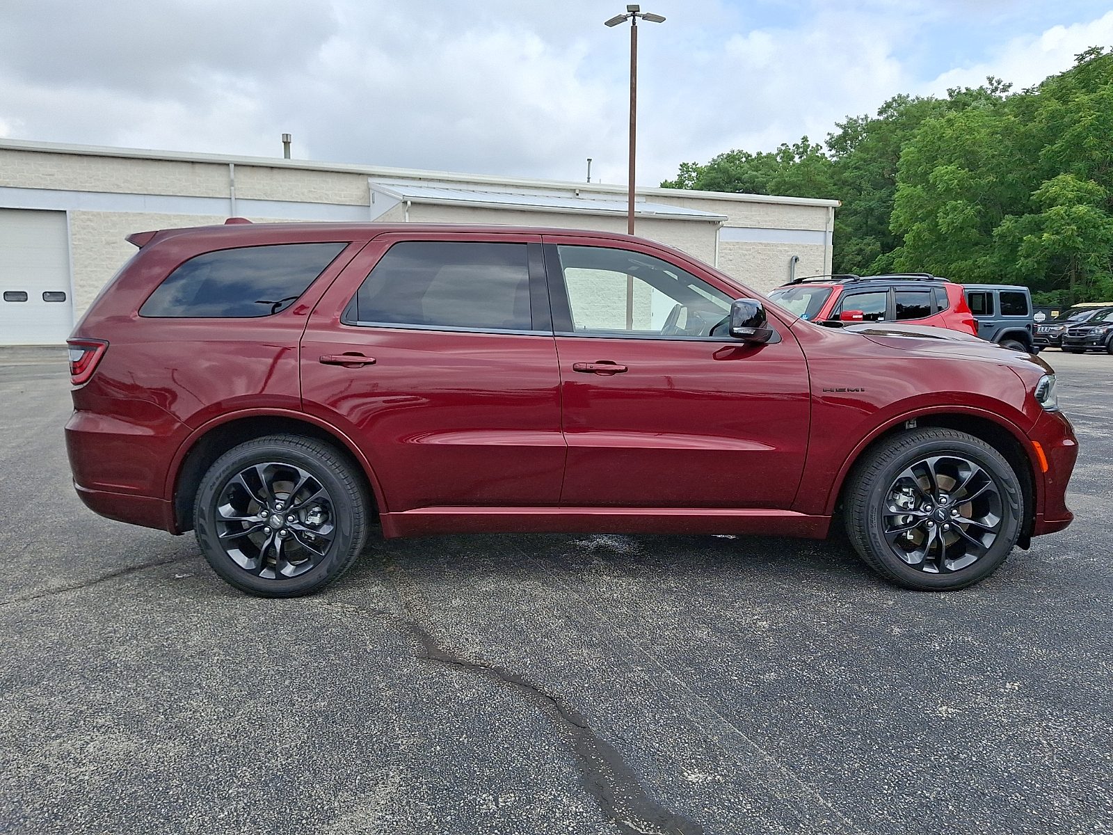 Used 2022 Dodge Durango SUV