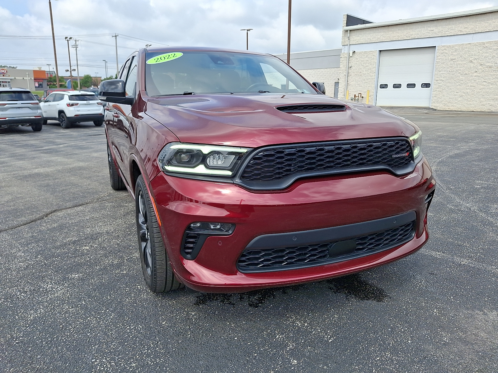 Used 2022 Dodge Durango SUV