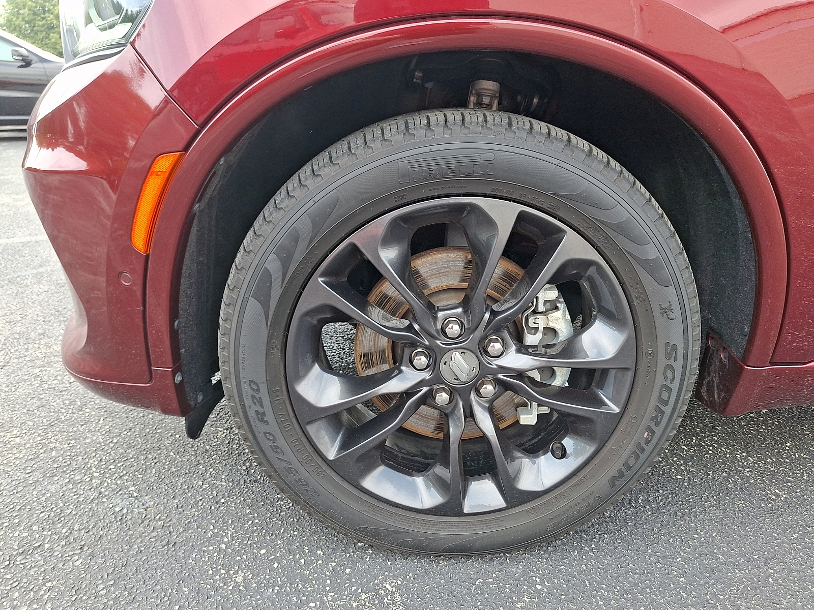 Used 2022 Dodge Durango SUV