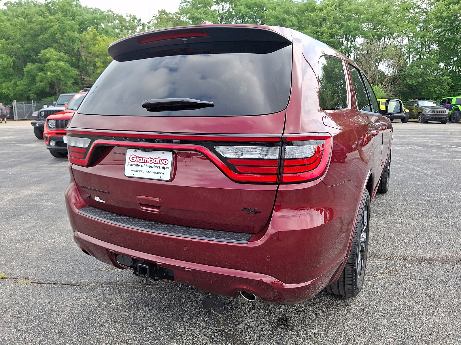 Used 2022 Dodge Durango SUV