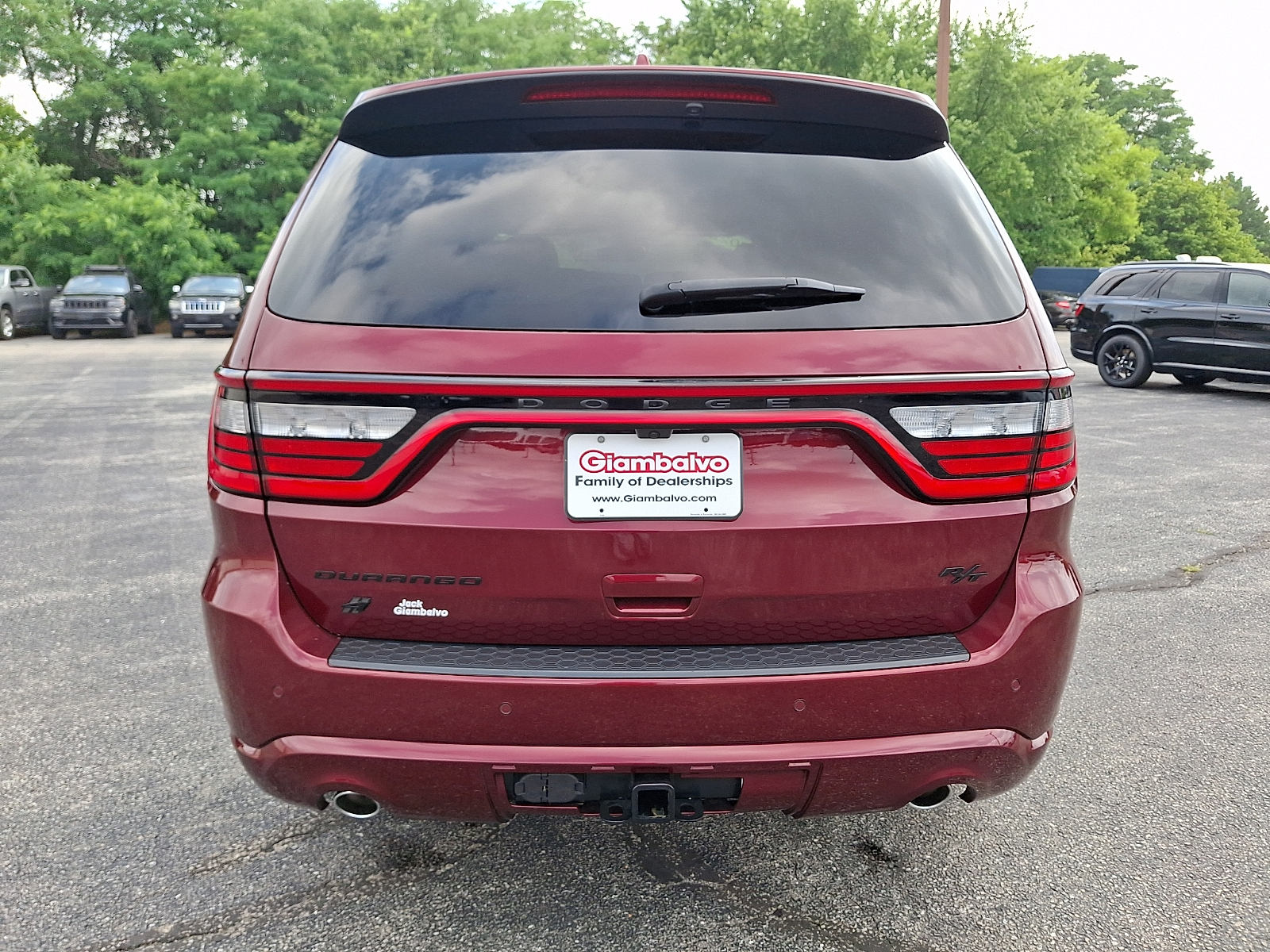 Used 2022 Dodge Durango SUV