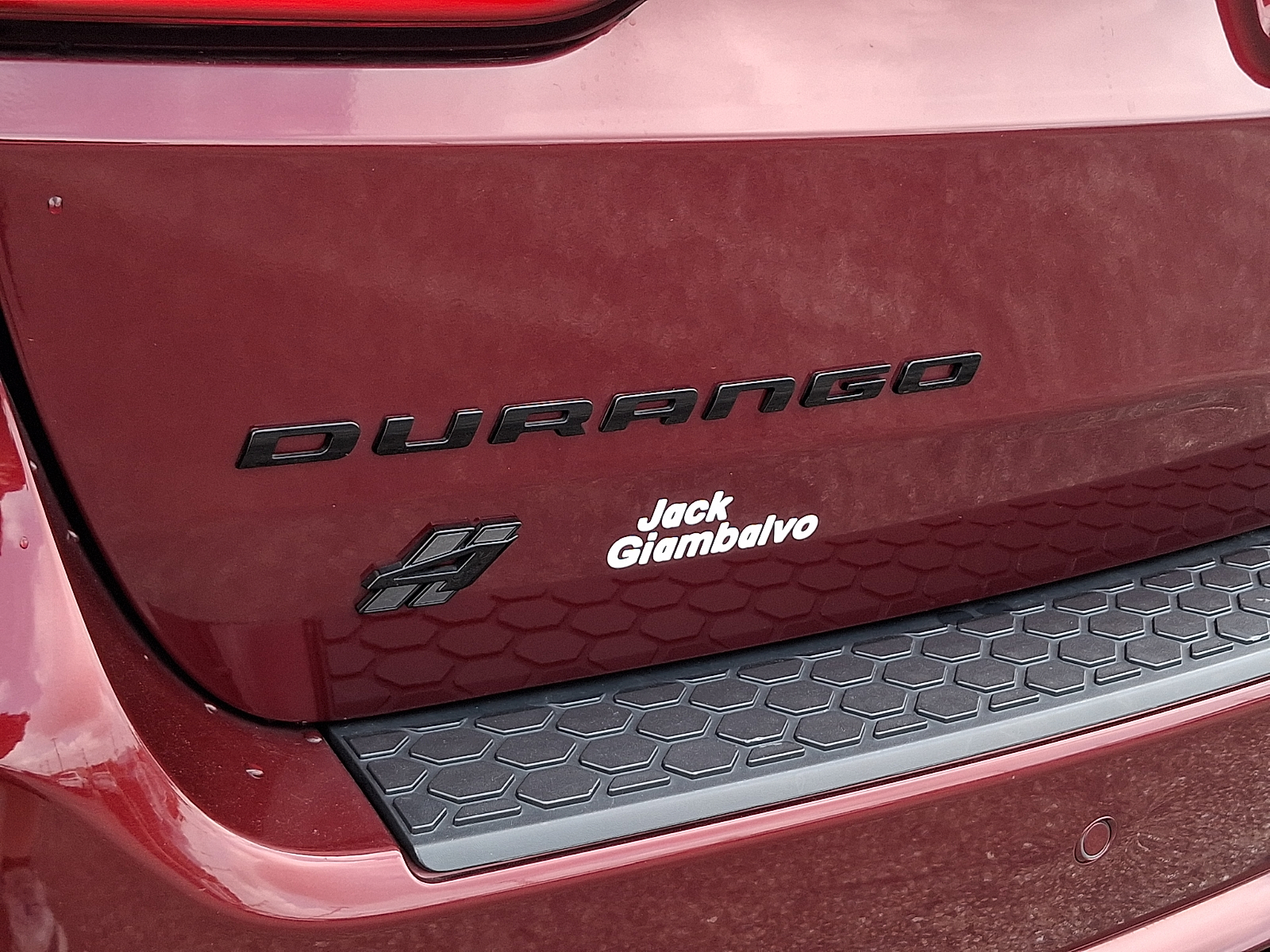 Used 2022 Dodge Durango SUV