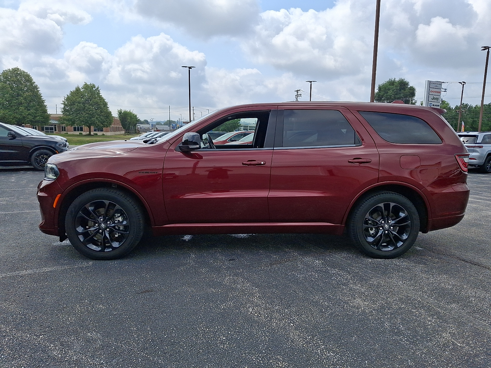 Used 2022 Dodge Durango SUV
