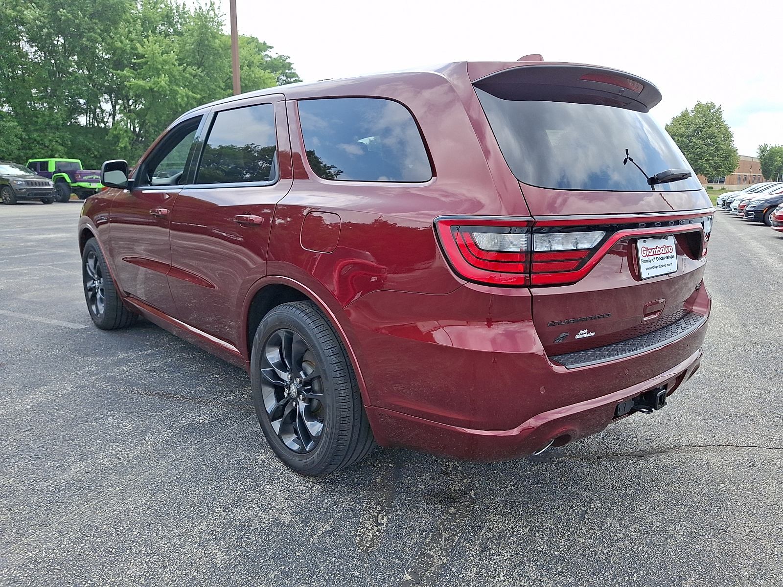 Used 2022 Dodge Durango SUV