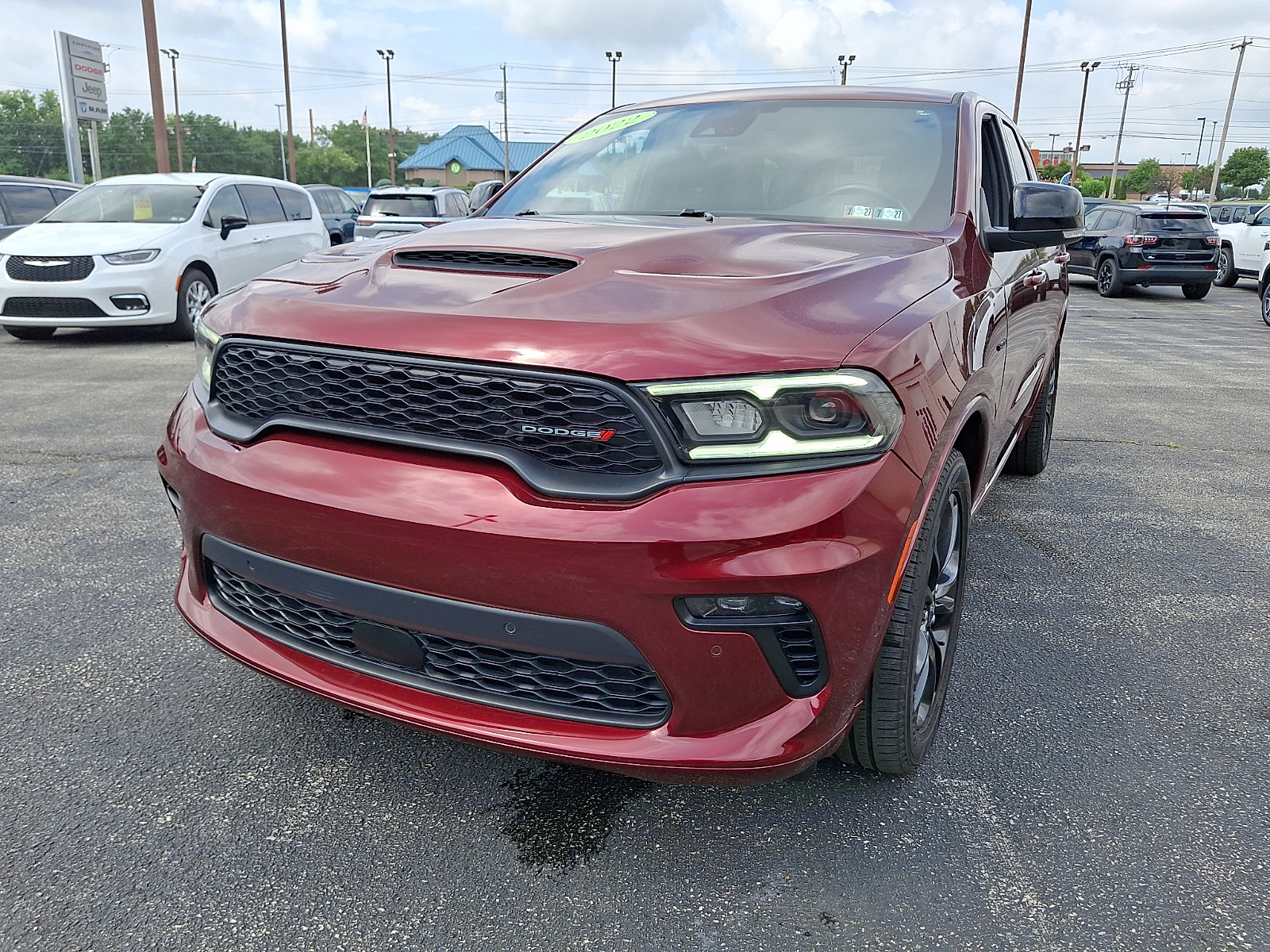 Used 2022 Dodge Durango SUV