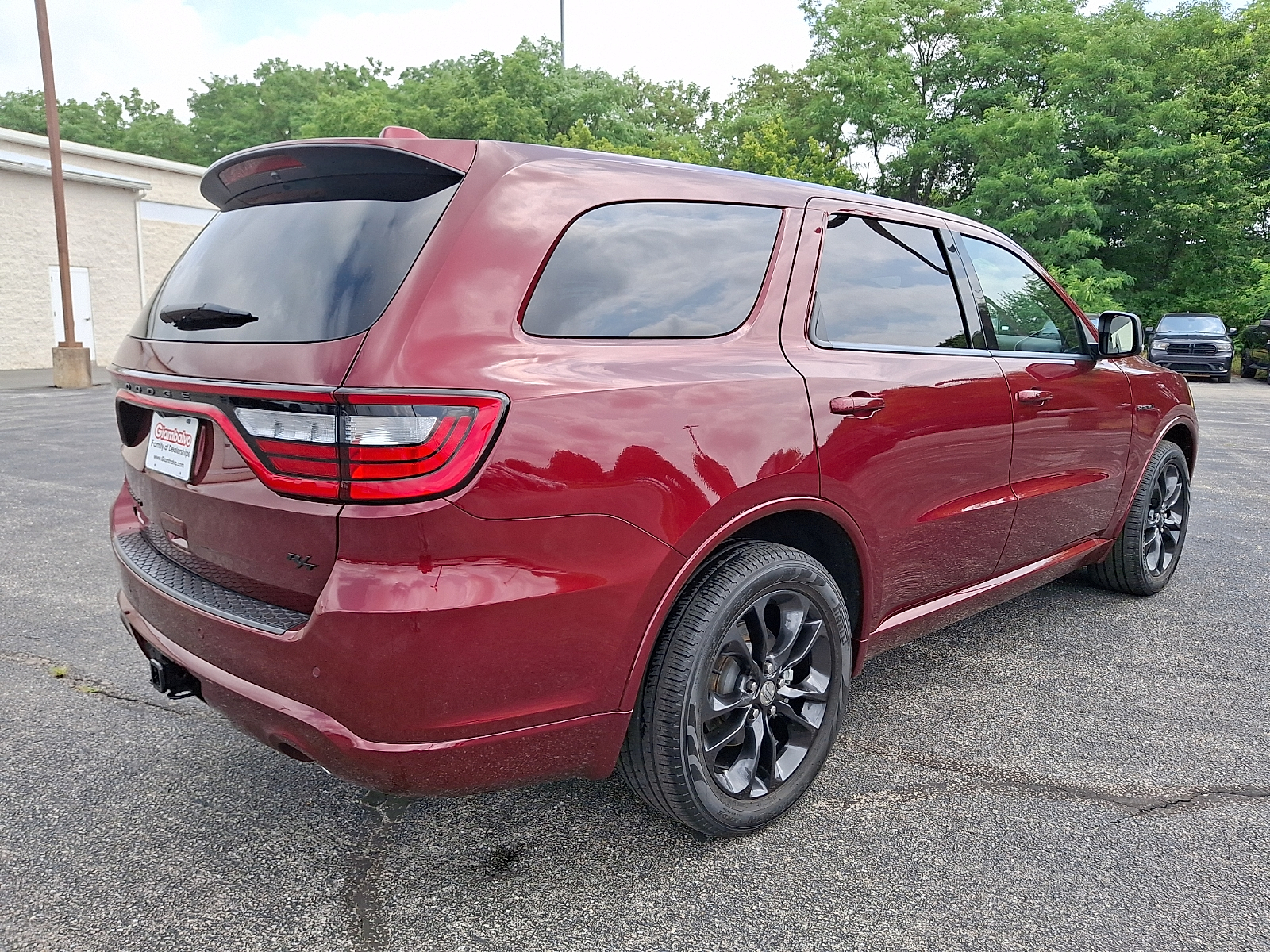 Used 2022 Dodge Durango SUV