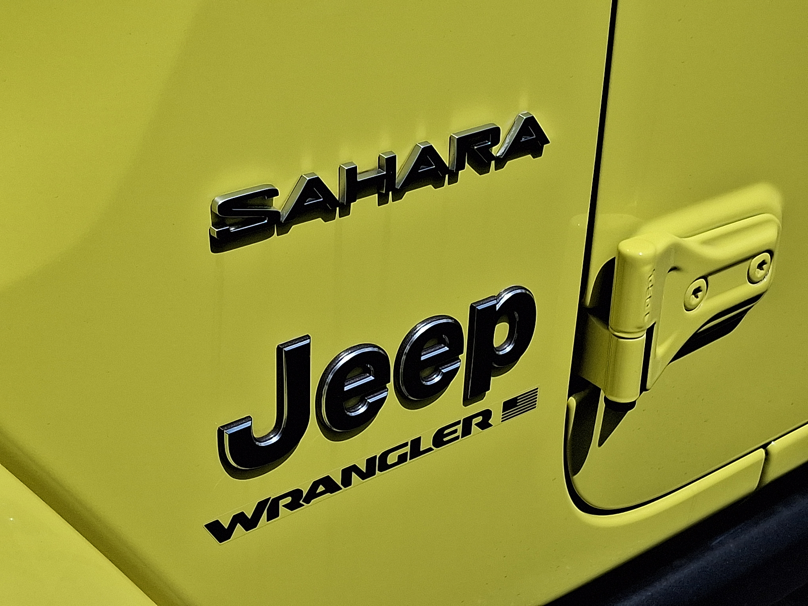 Used 2023 Jeep Wrangler SUV