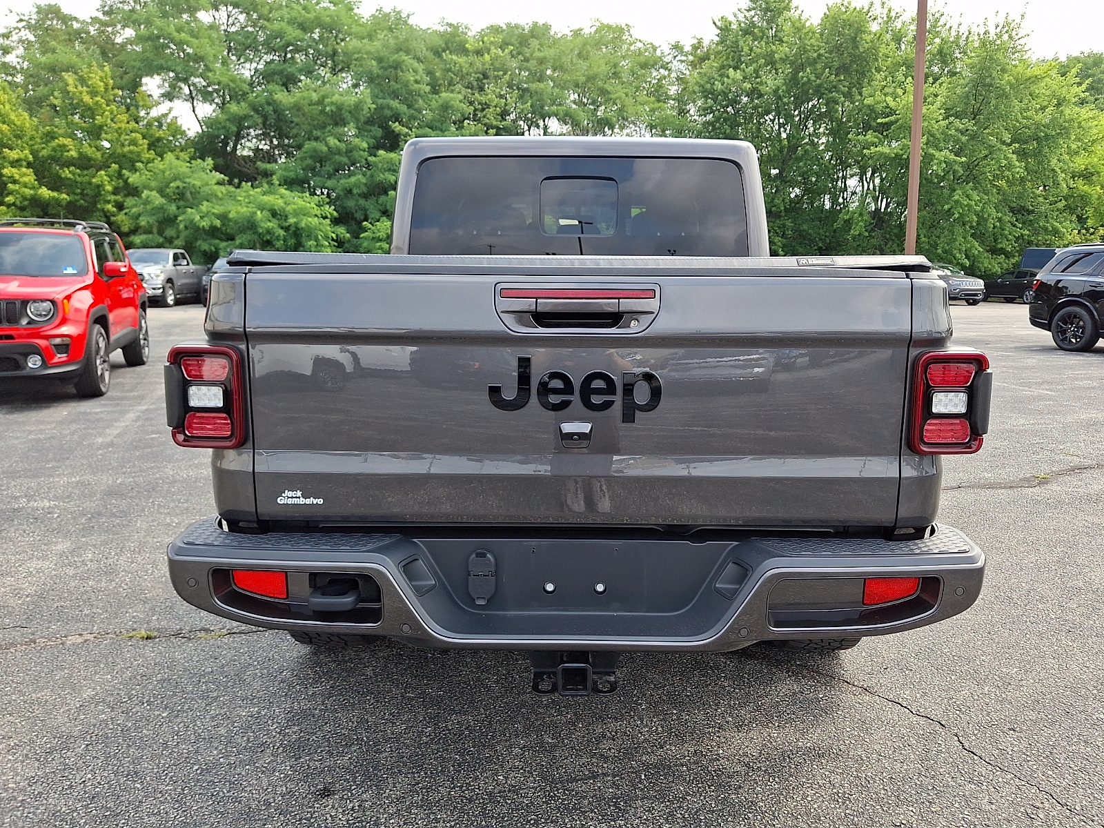 Used 2021 Jeep Gladiator Truck