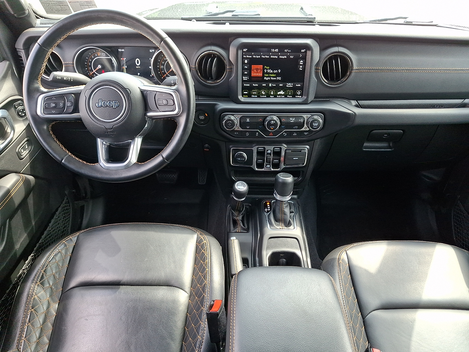 Used 2021 Jeep Gladiator Truck