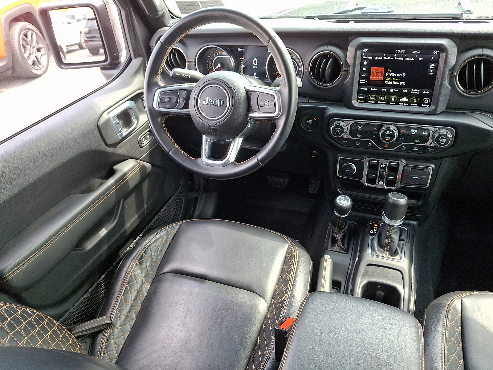 Used 2021 Jeep Gladiator Truck