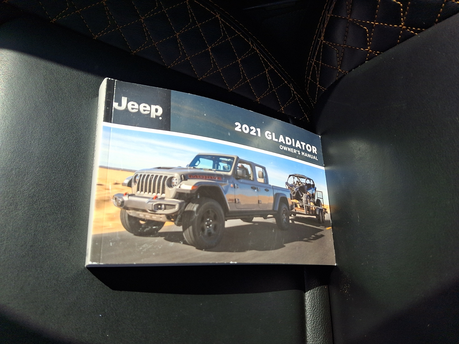 Used 2021 Jeep Gladiator Truck
