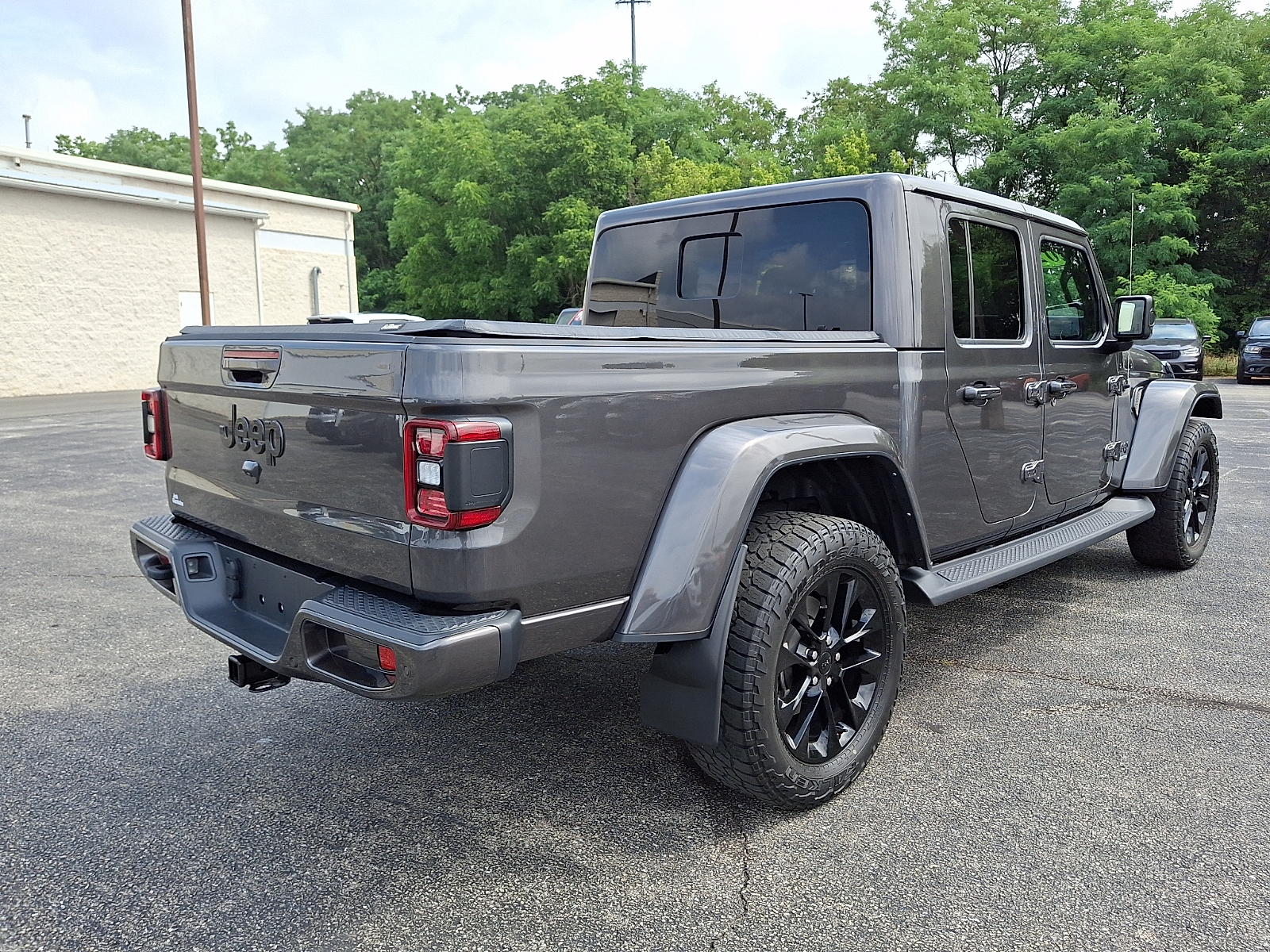 Used 2021 Jeep Gladiator Truck