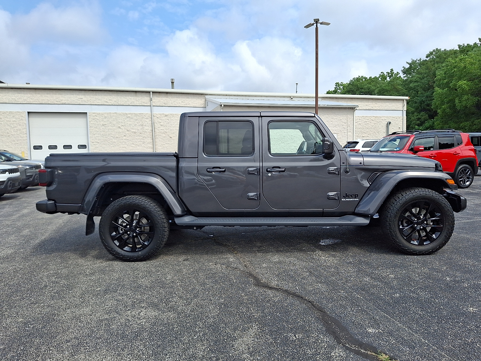 Used 2021 Jeep Gladiator Truck