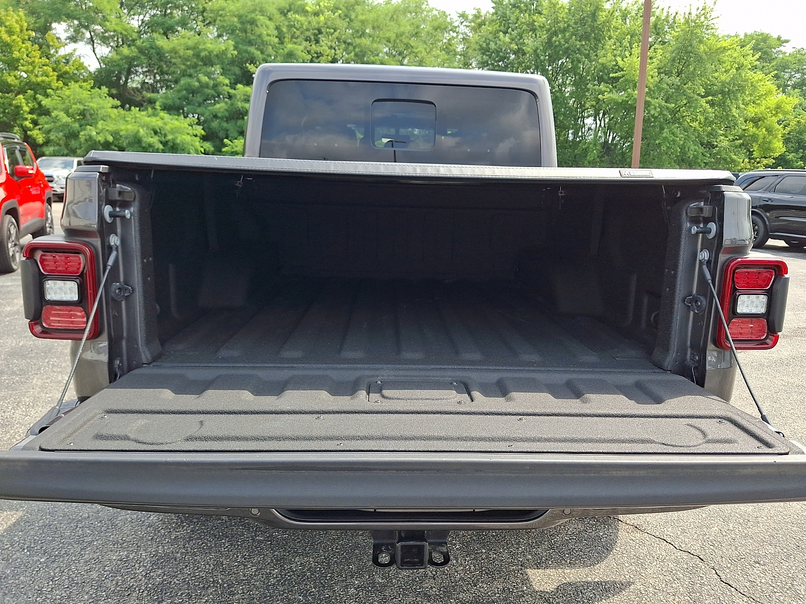 Used 2021 Jeep Gladiator Truck