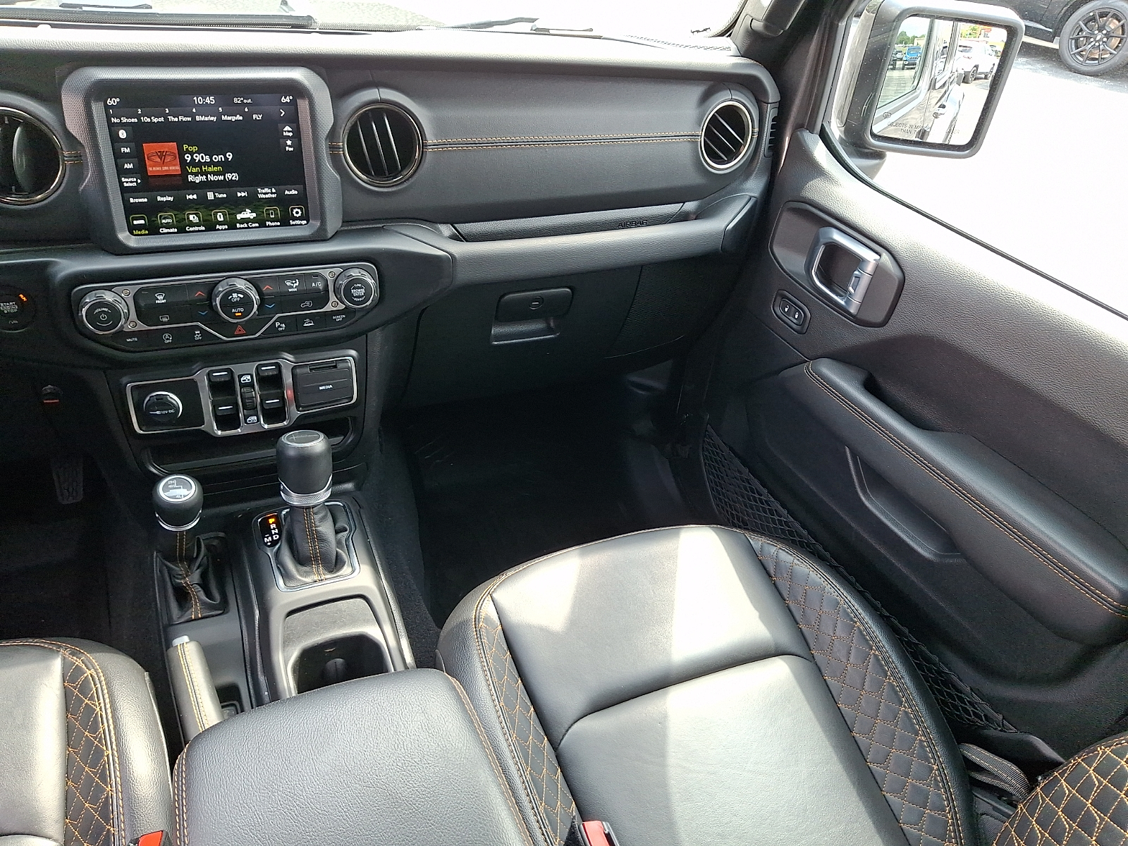 Used 2021 Jeep Gladiator Truck