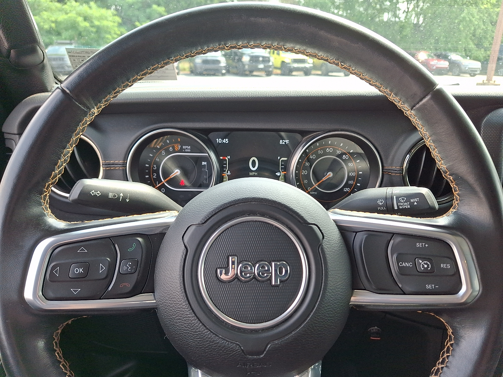 Used 2021 Jeep Gladiator Truck