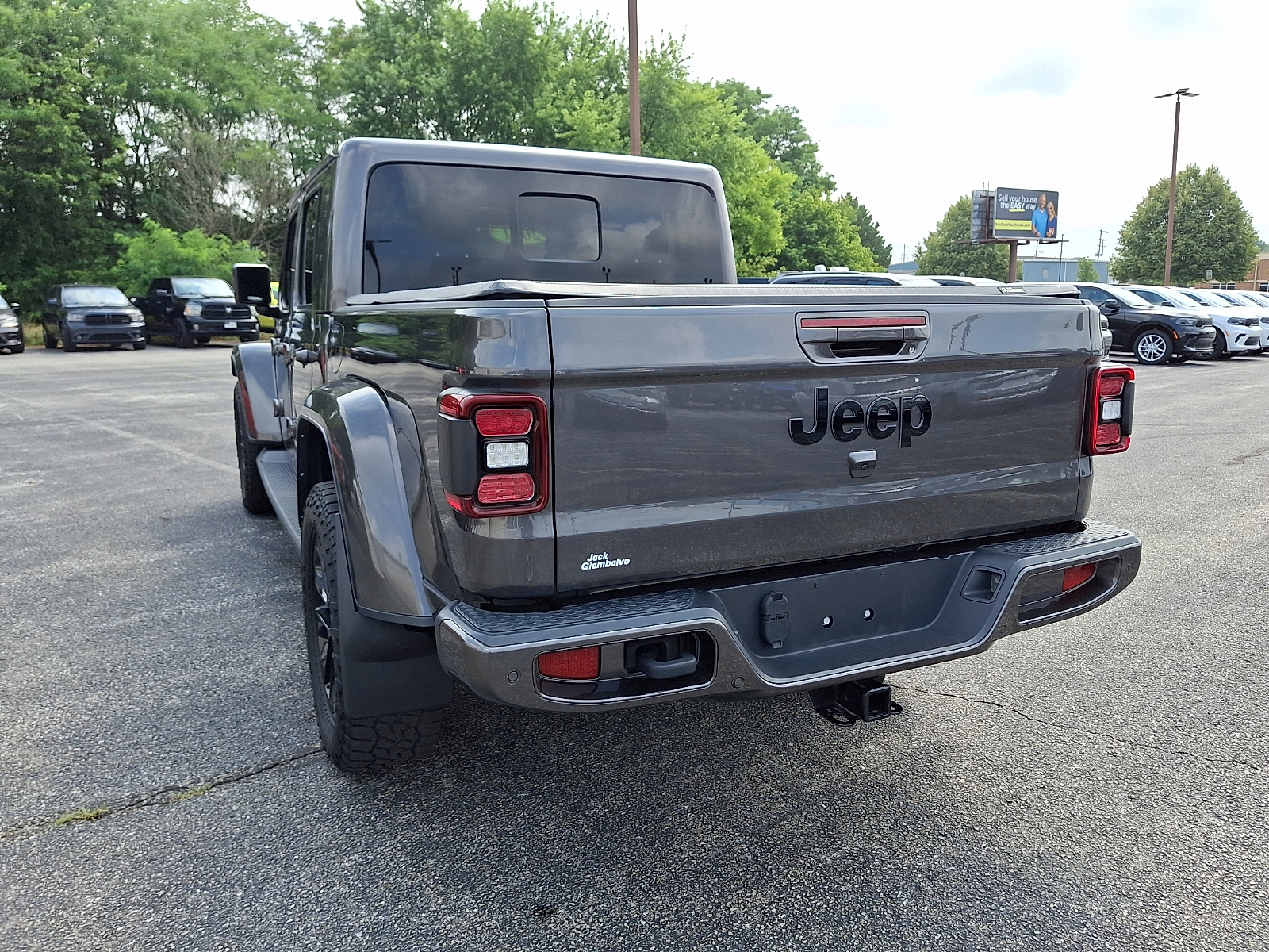Used 2021 Jeep Gladiator Truck
