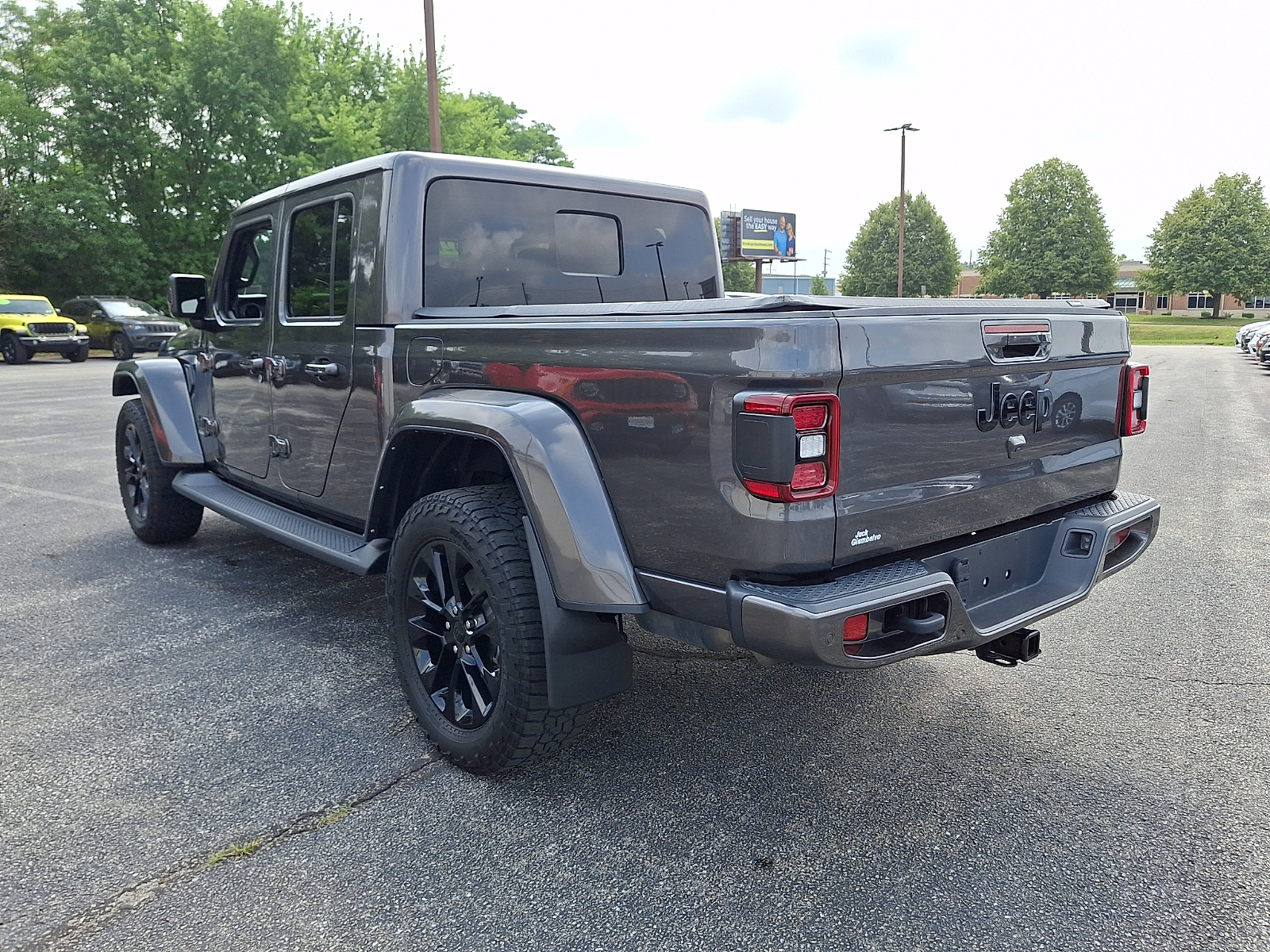 Used 2021 Jeep Gladiator Truck