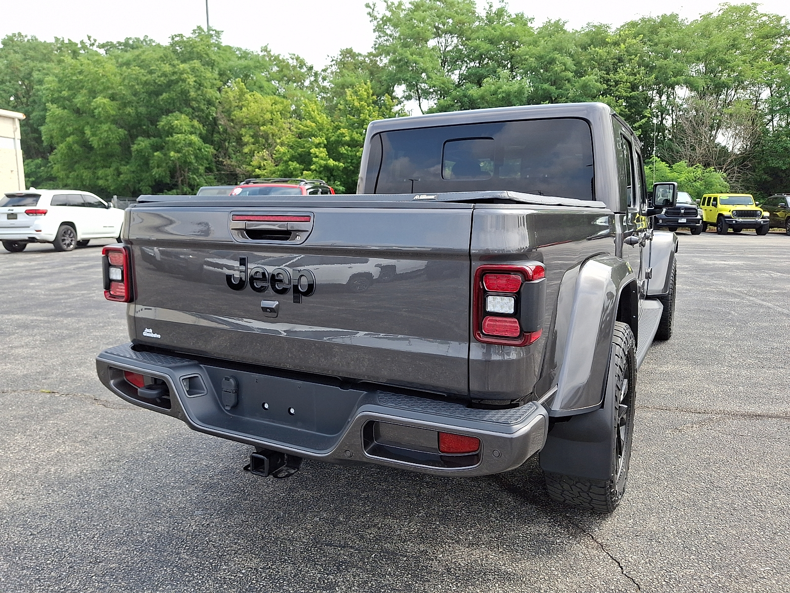 Used 2021 Jeep Gladiator Truck