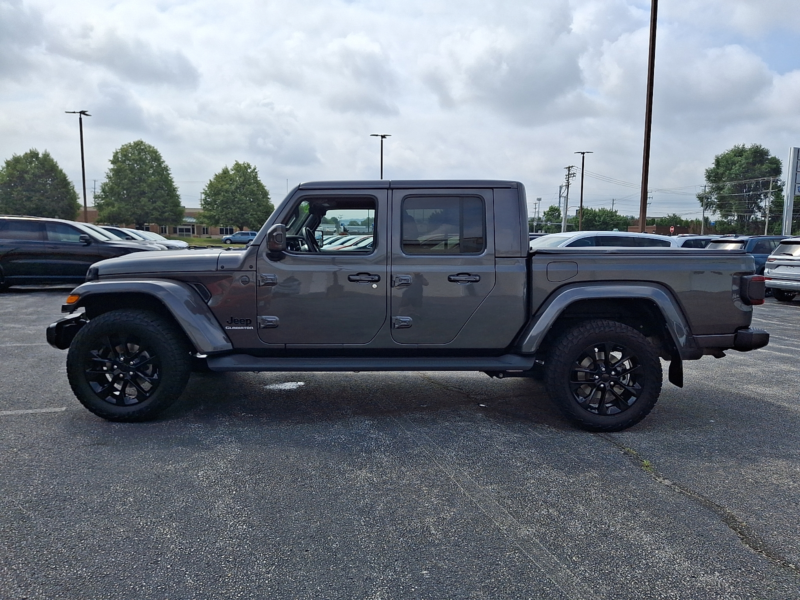 Used 2021 Jeep Gladiator Truck
