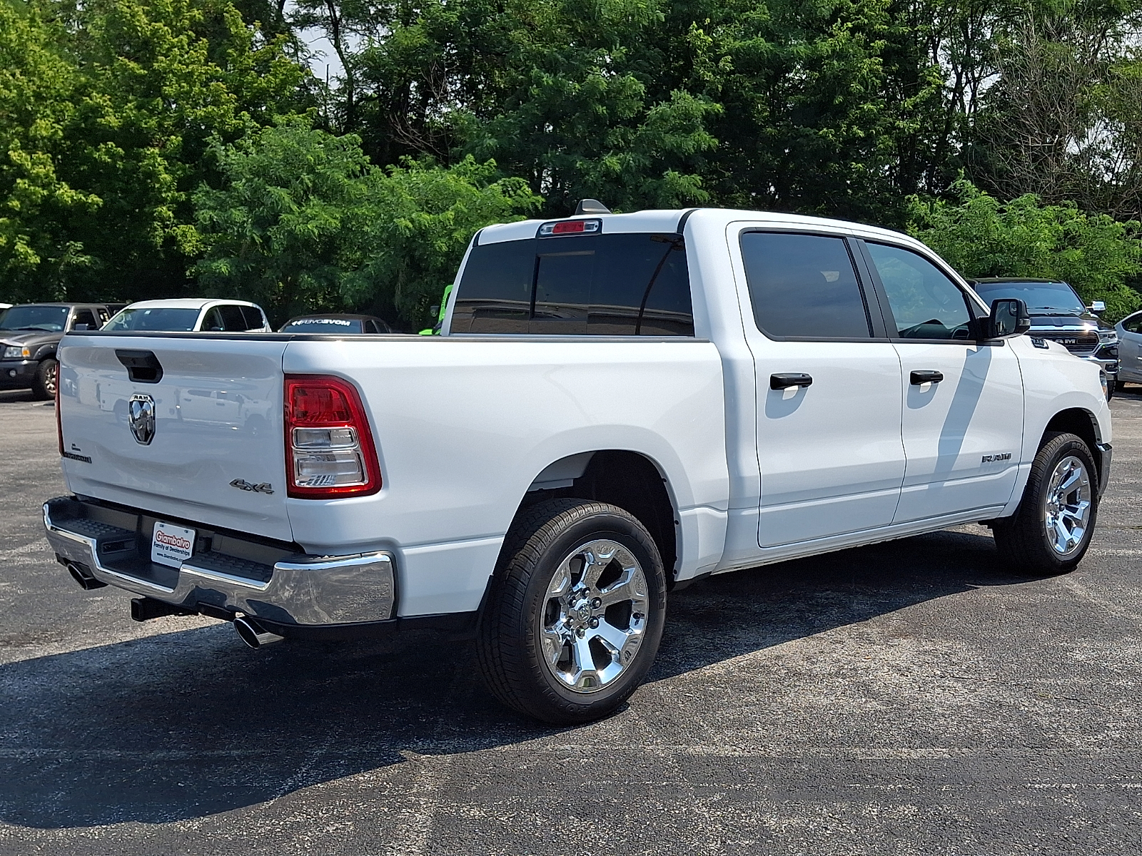 Used 2023 Ram 1500 Truck