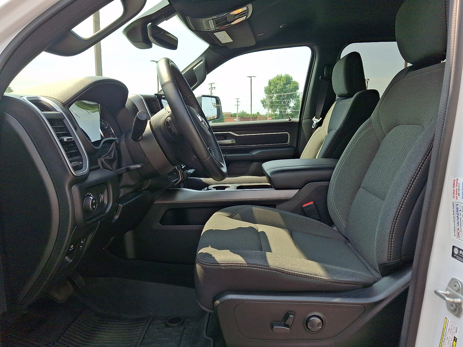 Used 2023 Ram 1500 Truck