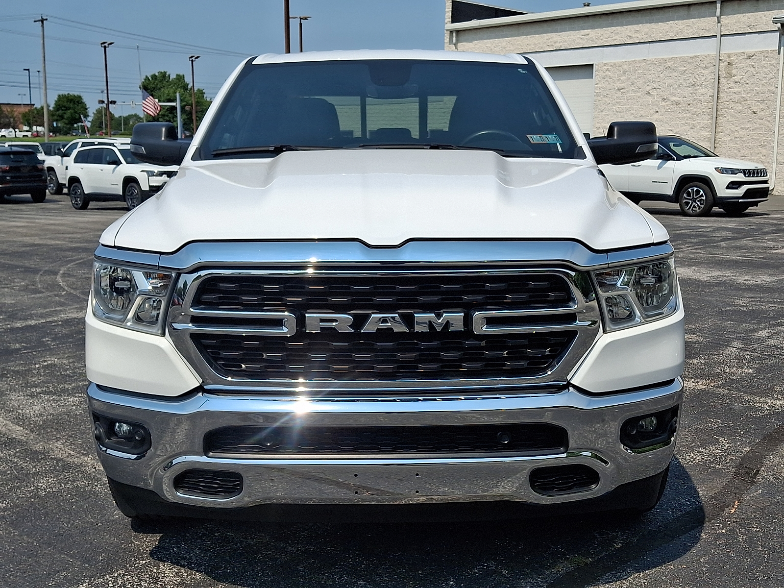 Used 2023 Ram 1500 Truck