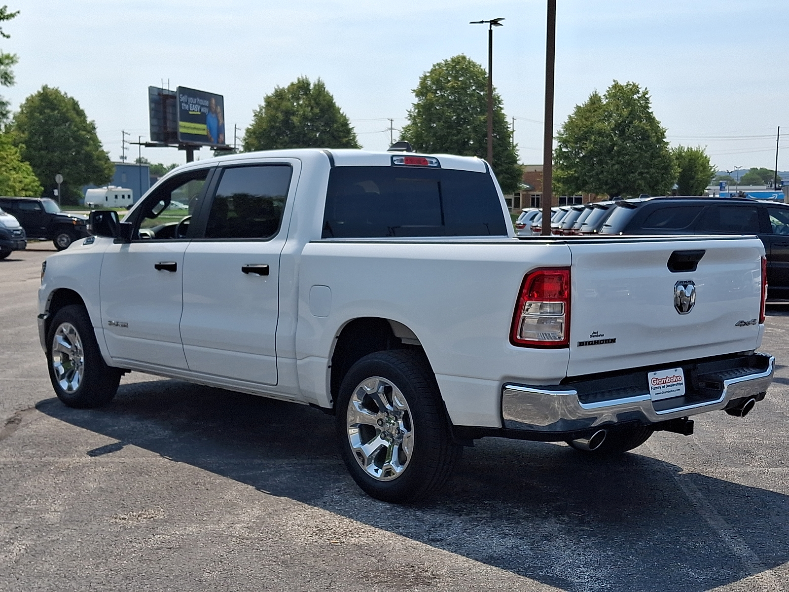 Used 2023 Ram 1500 Truck