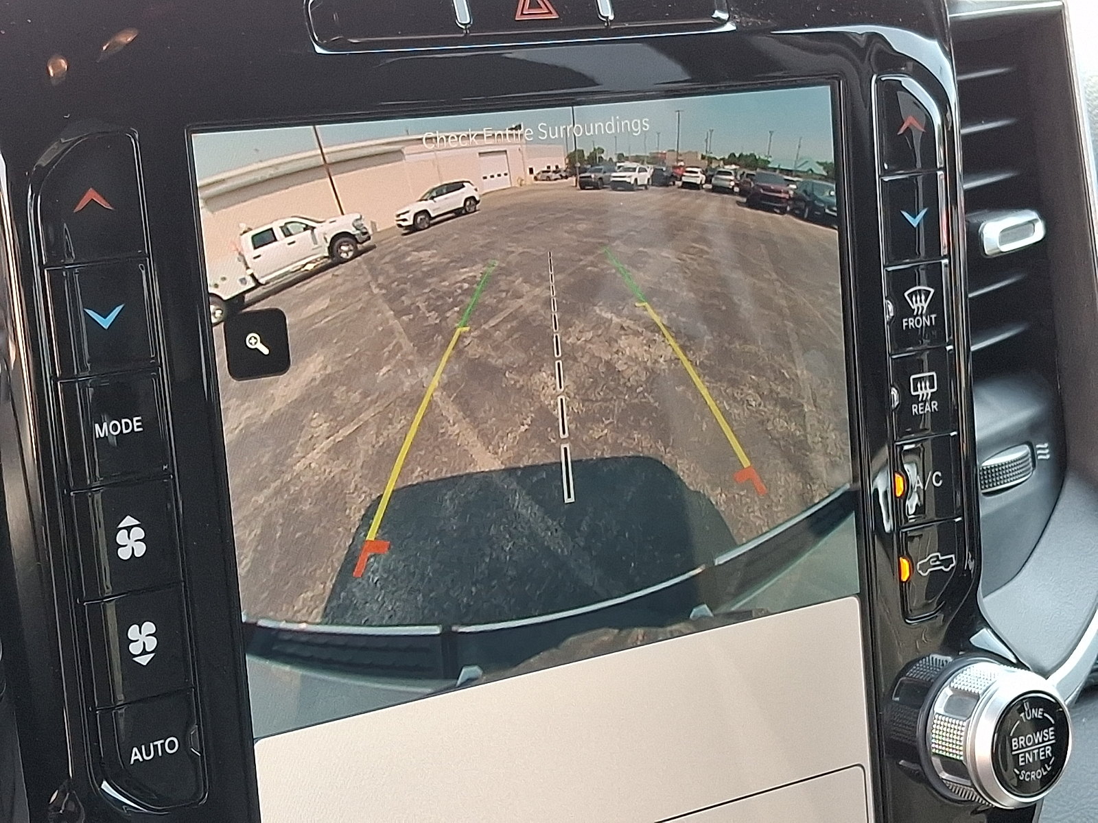 Used 2023 Ram 1500 Truck