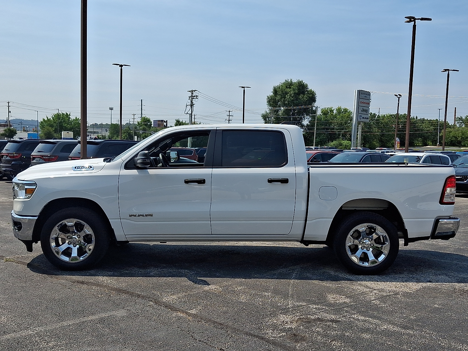 Used 2023 Ram 1500 Truck