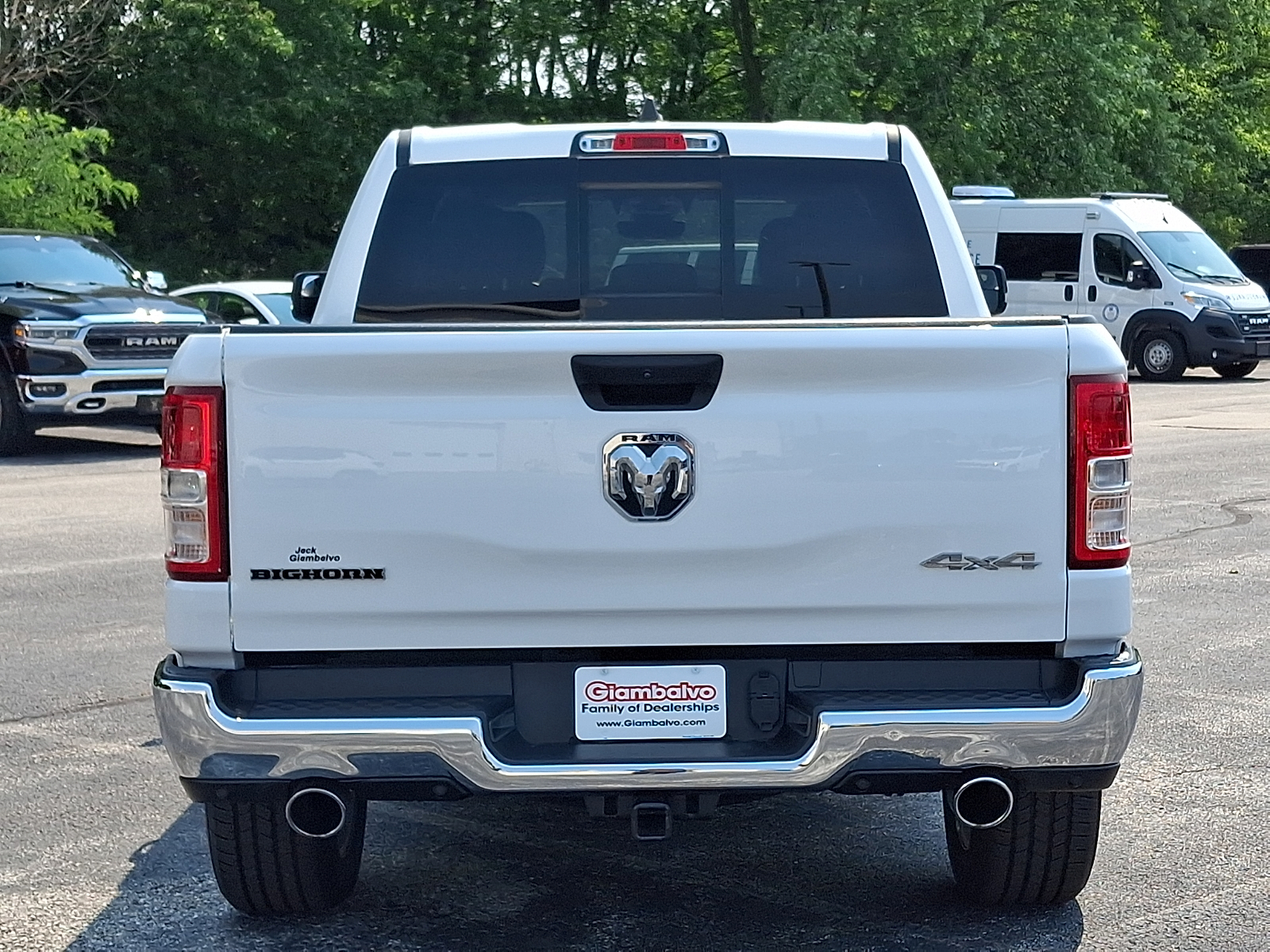 Used 2023 Ram 1500 Truck