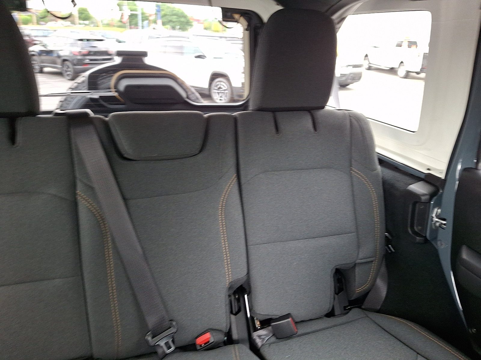 Used 2026 Jeep Wrangler SUV