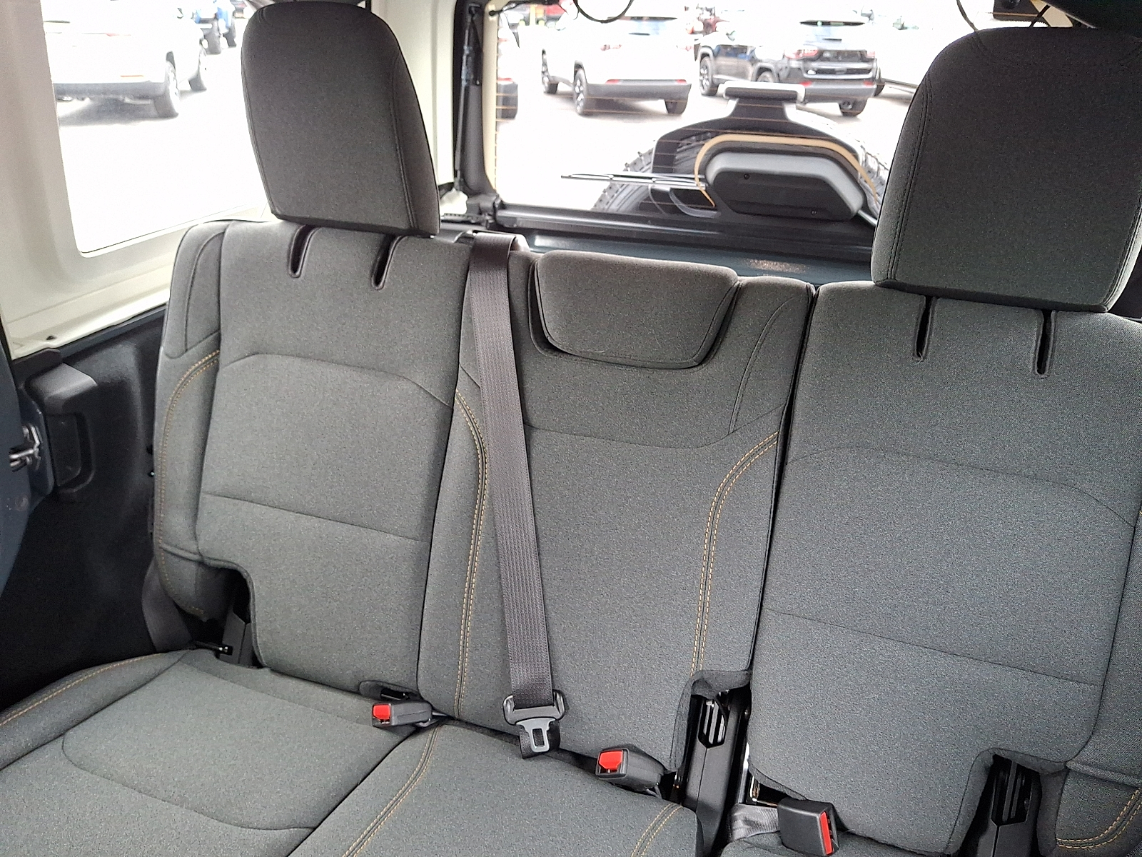 Used 2026 Jeep Wrangler SUV