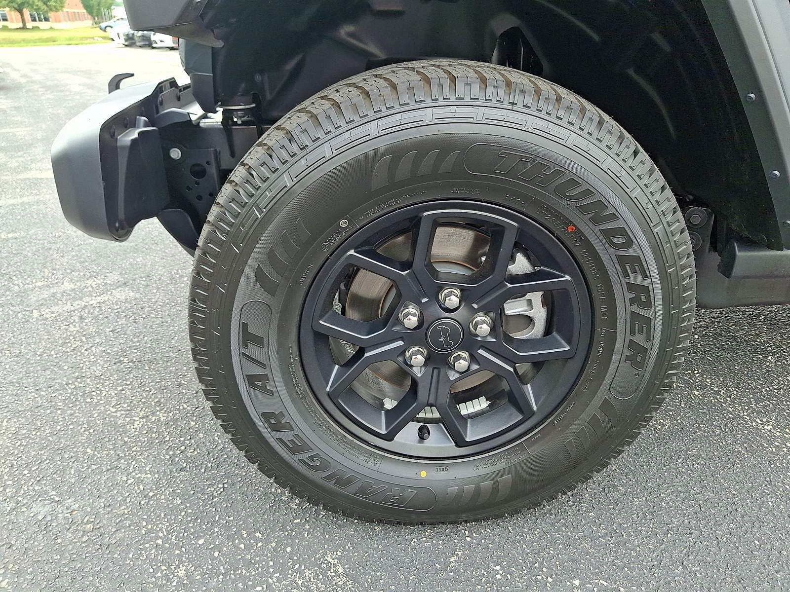 Used 2026 Jeep Wrangler SUV