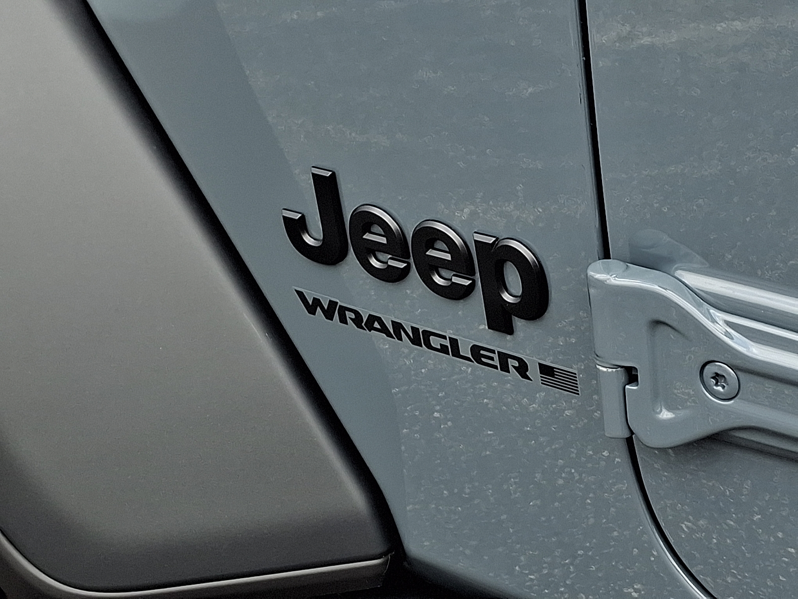 Used 2026 Jeep Wrangler SUV