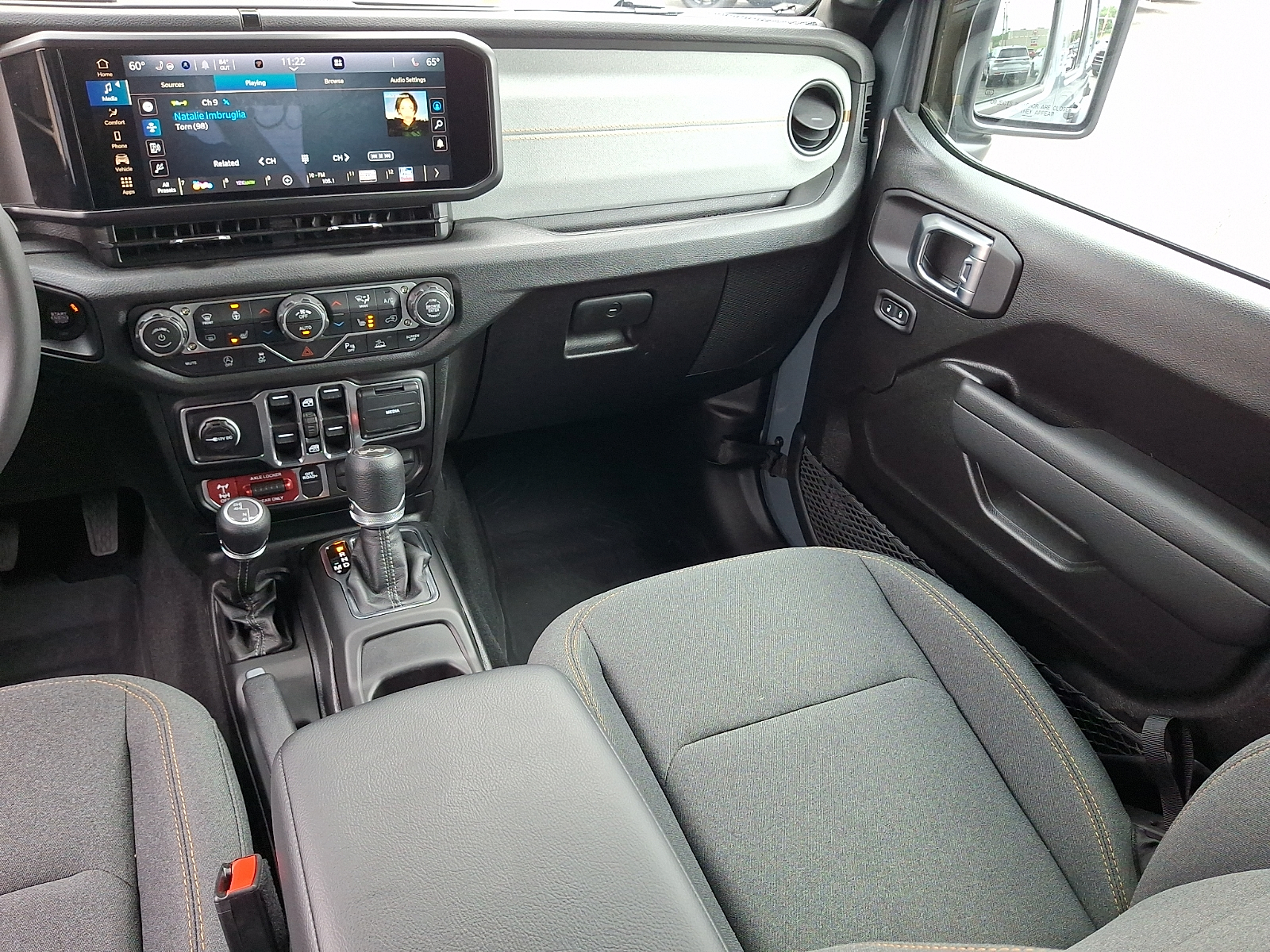 Used 2026 Jeep Wrangler SUV