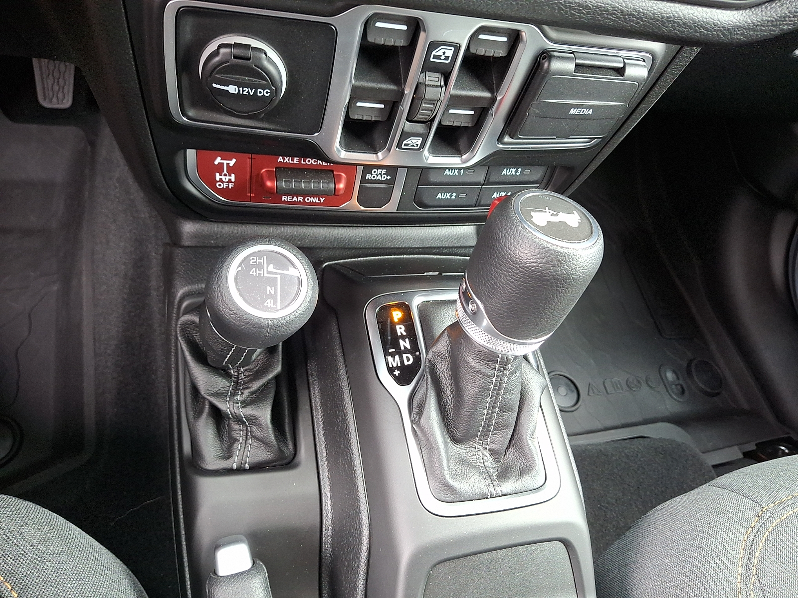 Used 2026 Jeep Wrangler SUV