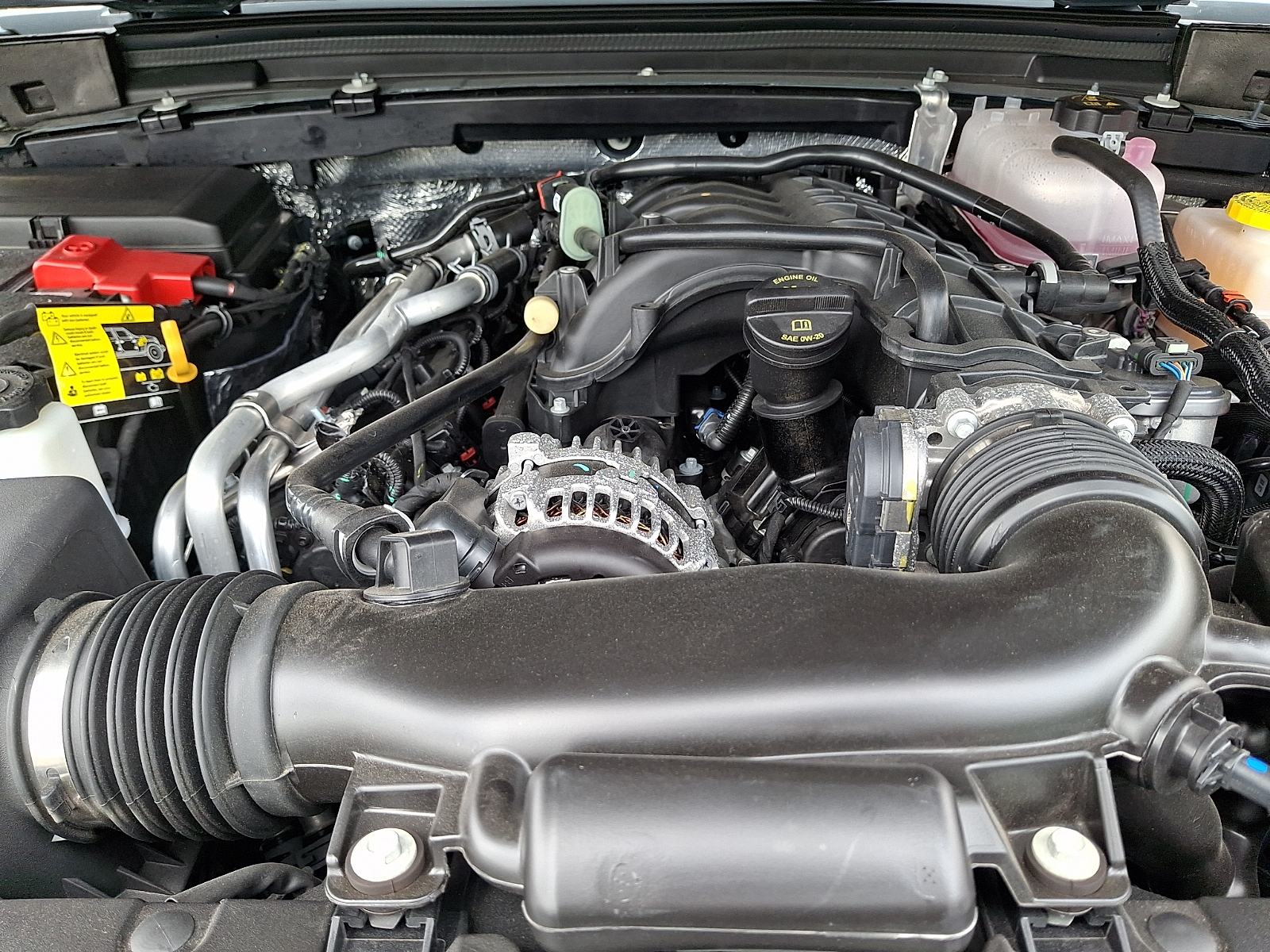 Used 2026 Jeep Wrangler SUV