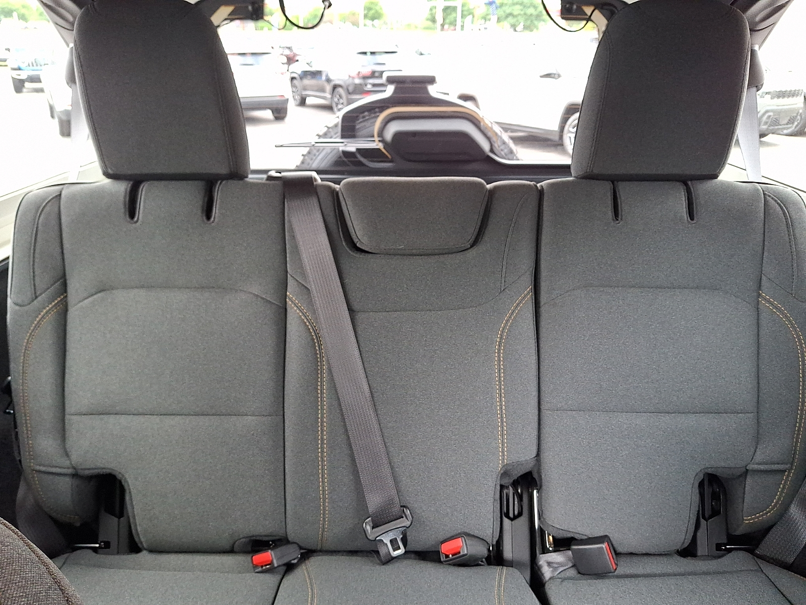 Used 2026 Jeep Wrangler SUV